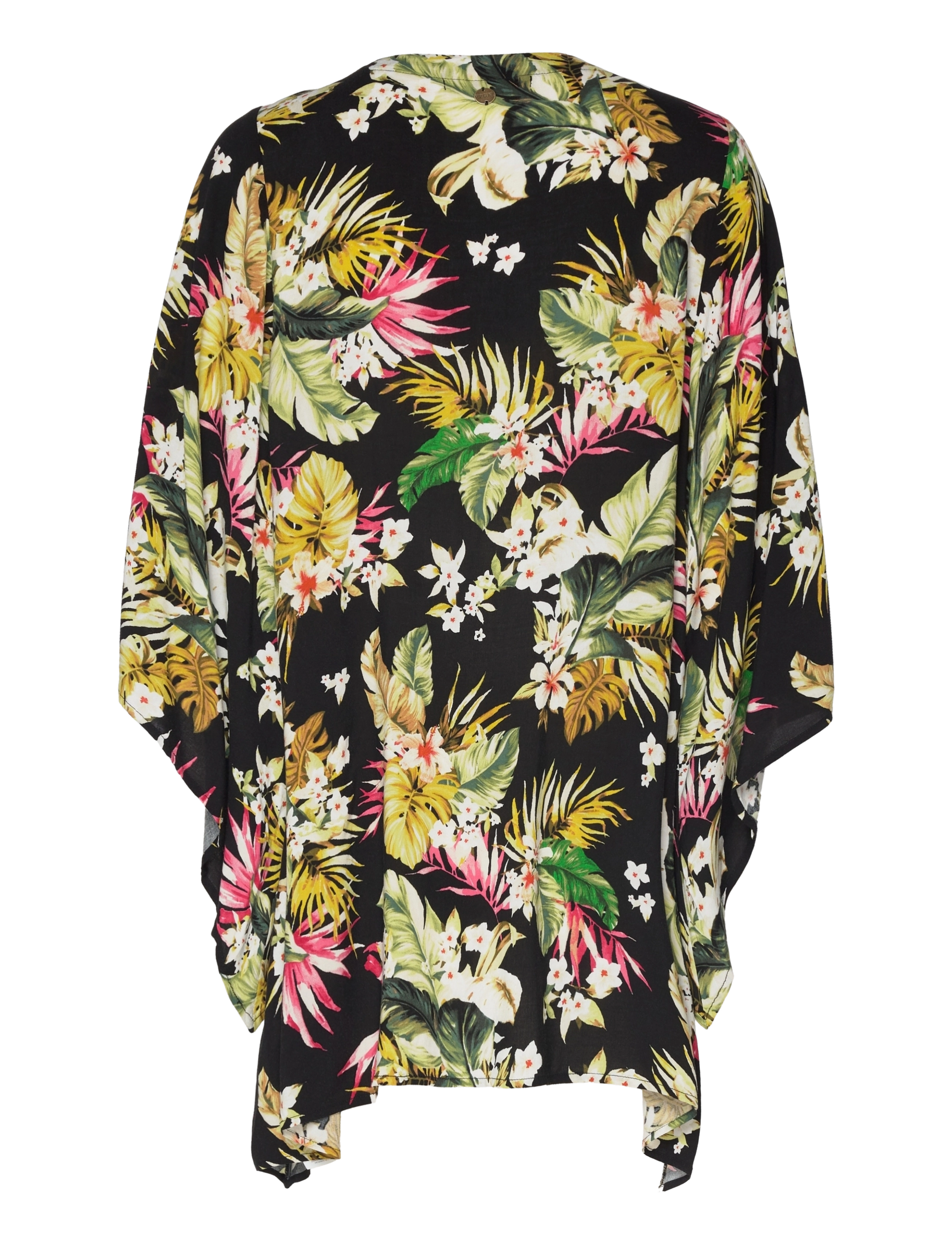 Rip Curl - ON THE COAST KIMONO - black - 1