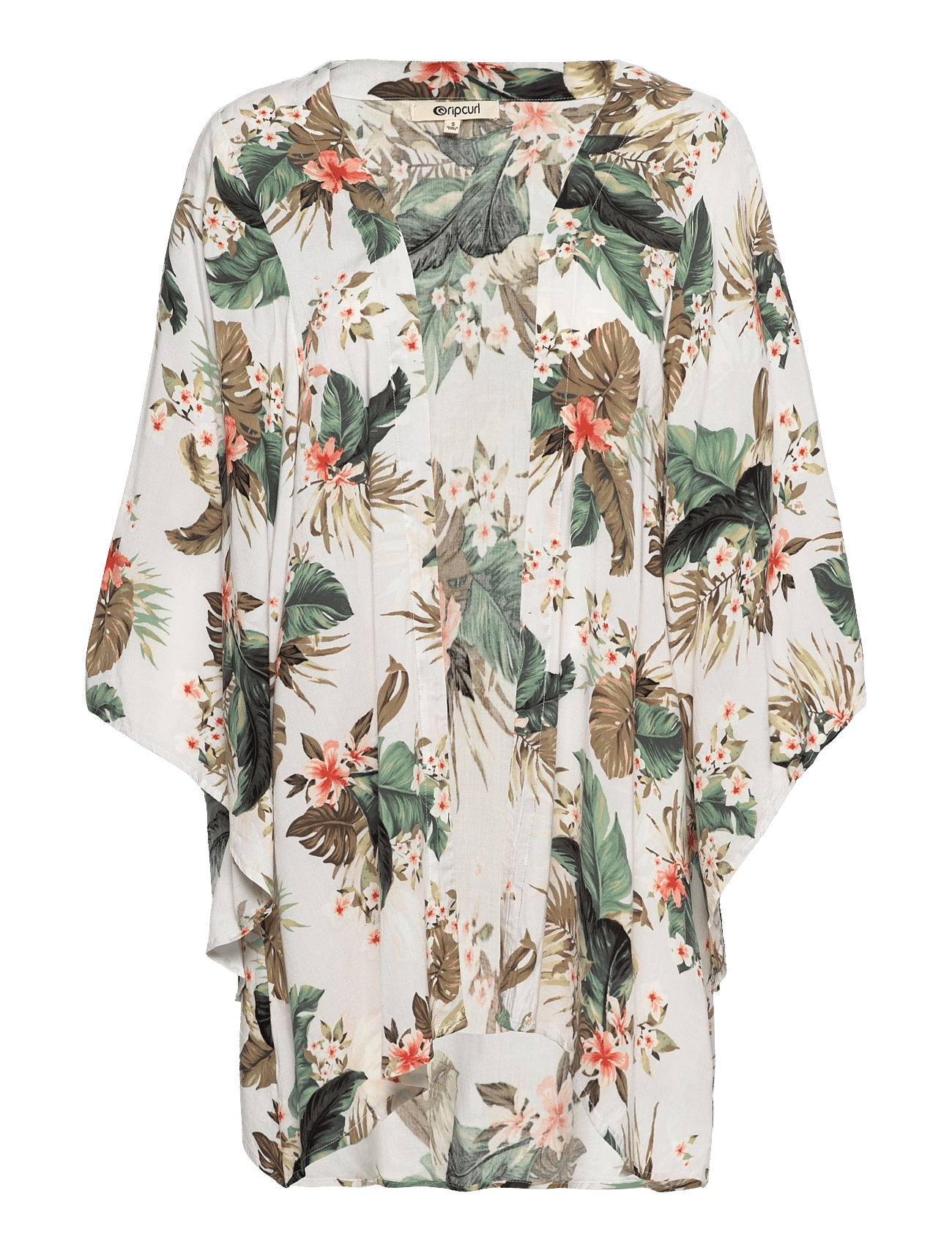 ON THE COAST KIMONO - BONE