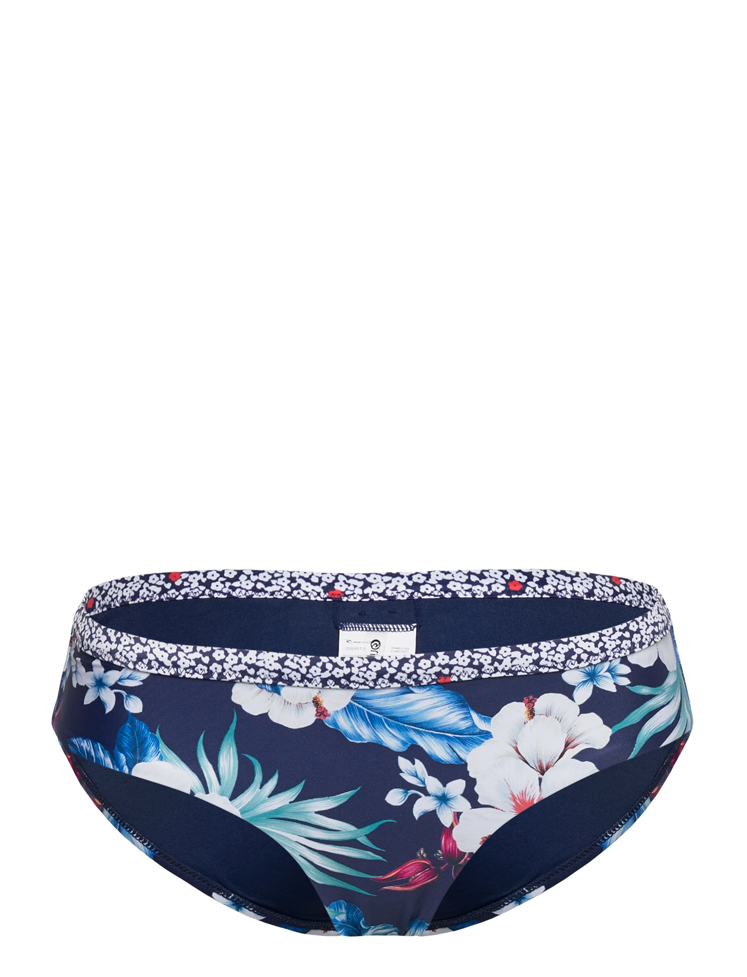 Rip Curl PAPEETE DANCER GOOD - Bademode - DARK BLUE / multi
