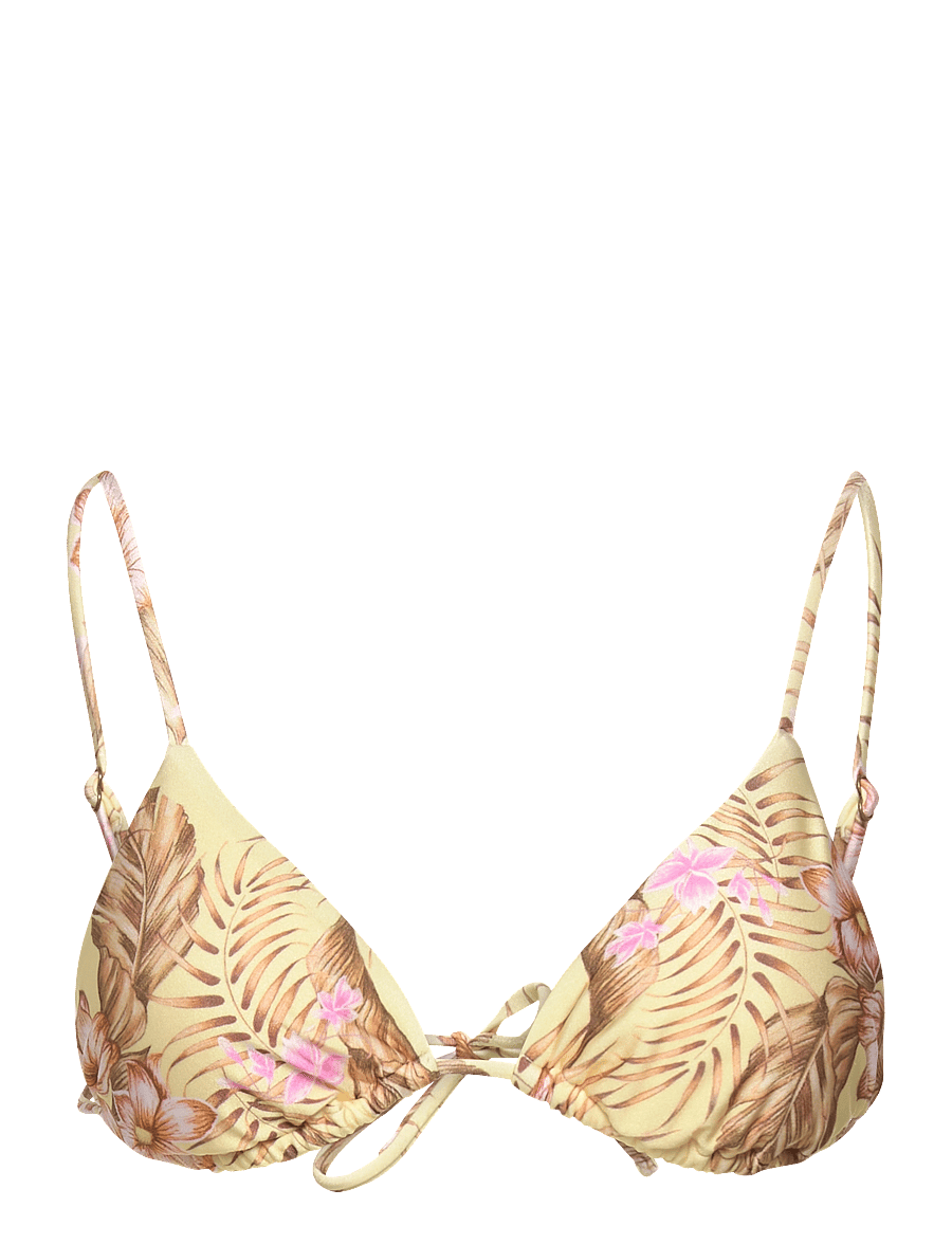 Rip Curl - PLAYABELLA SLIDING TRI - light yellow - 0