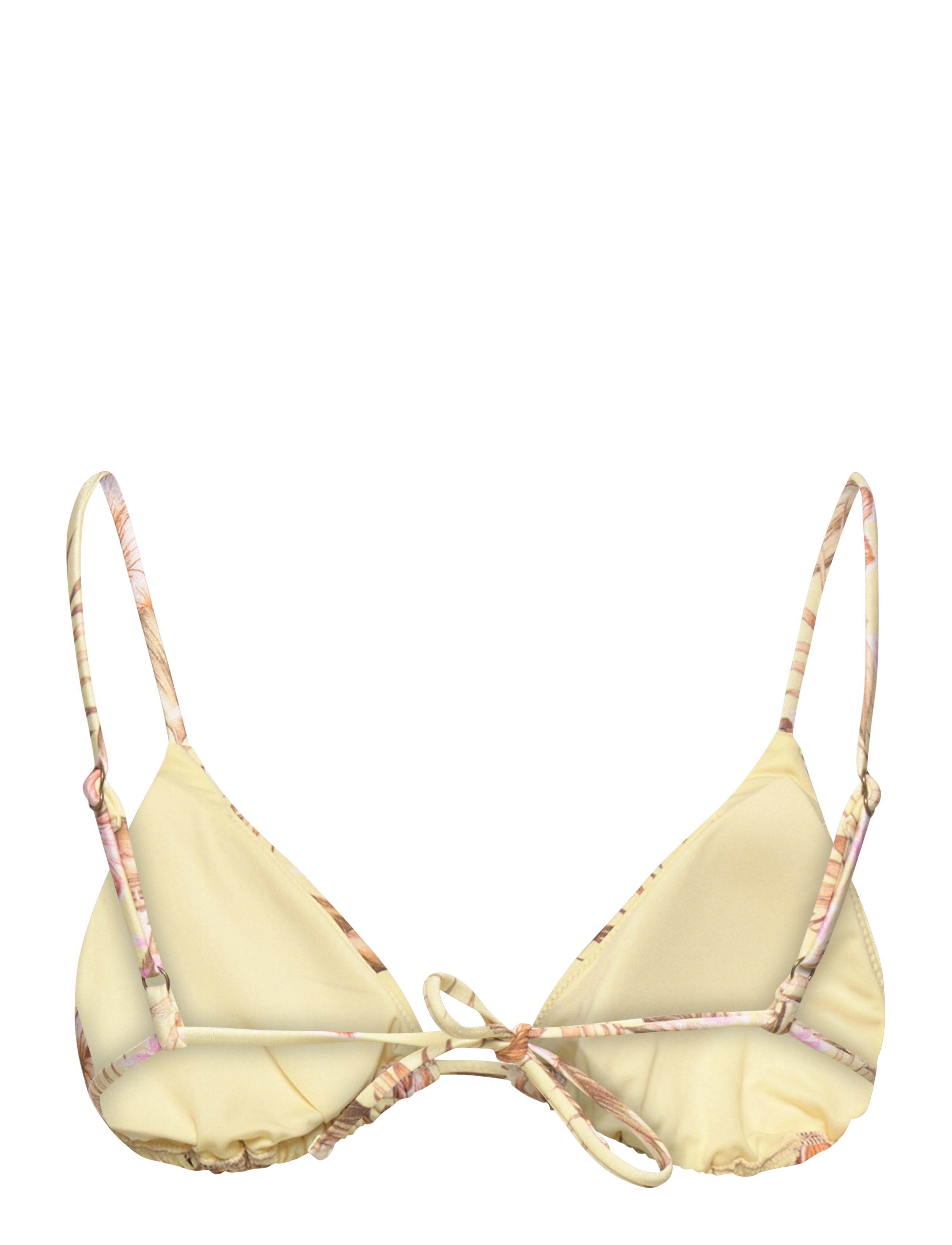 Rip Curl - PLAYABELLA SLIDING TRI - light yellow - 1