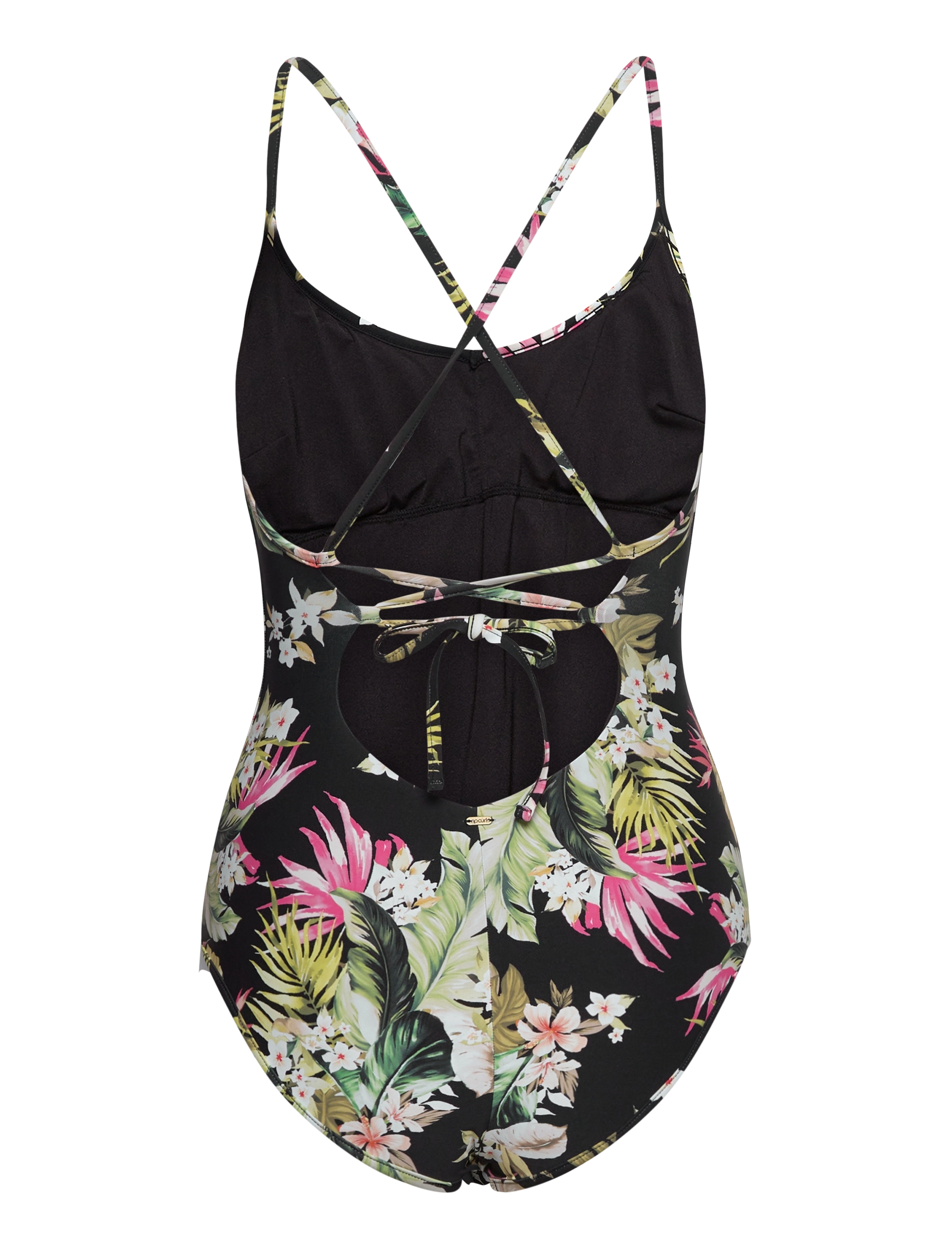 Rip Curl - ON THE COAST GOOD ONE PIECE - black - 1