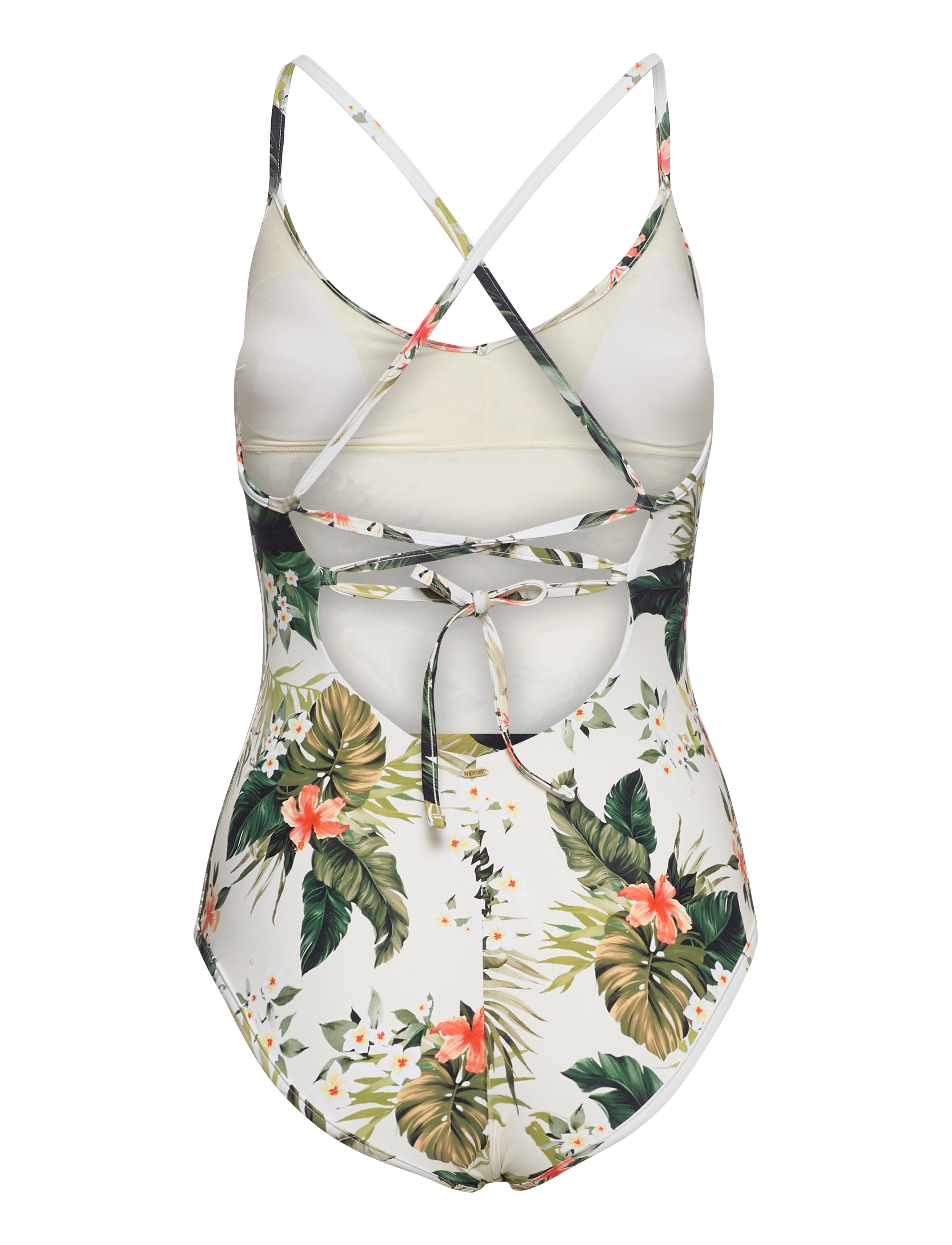Rip Curl - ON THE COAST GOOD ONE PIECE - bone - 1