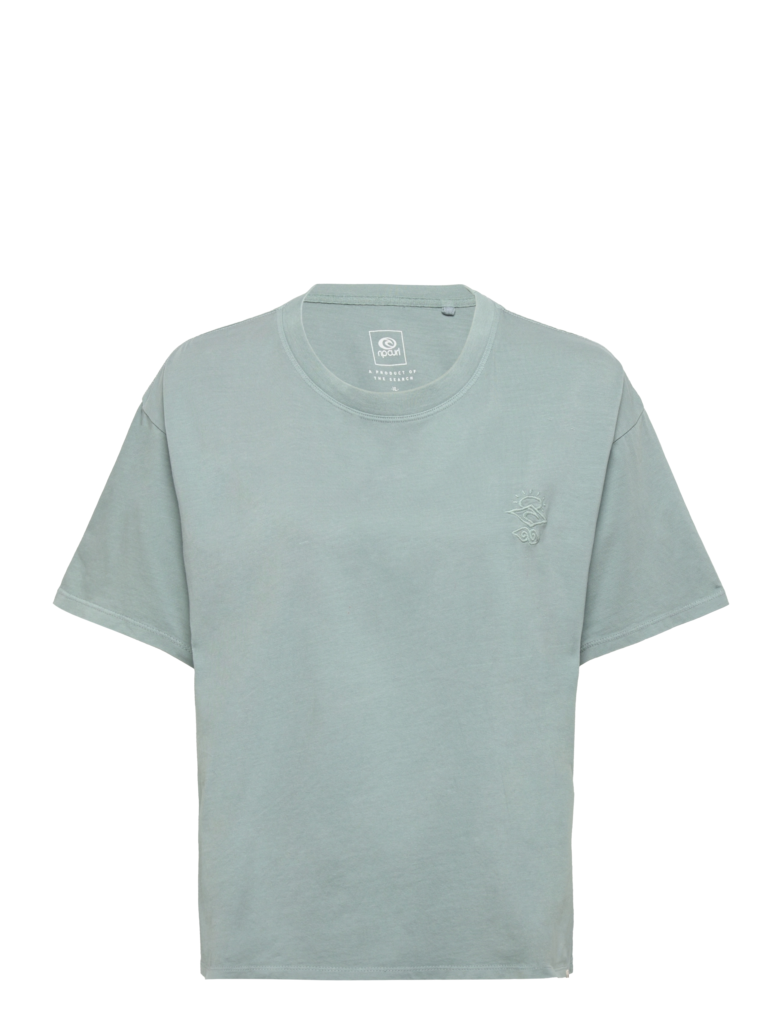 Rip Curl - SEARCH ICON TEE - slate - 0
