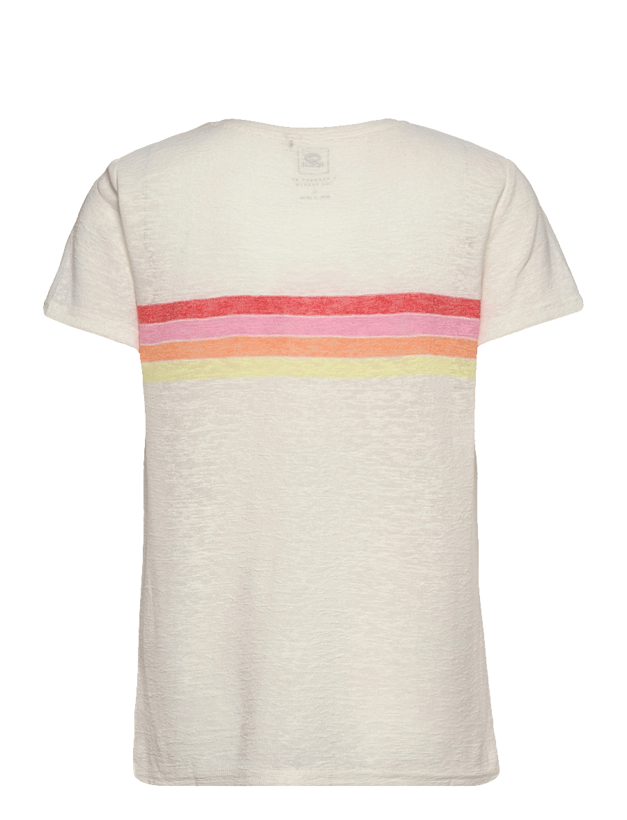 Rip Curl - WAVE SHAPERS STANDARD TEE - bone - 1