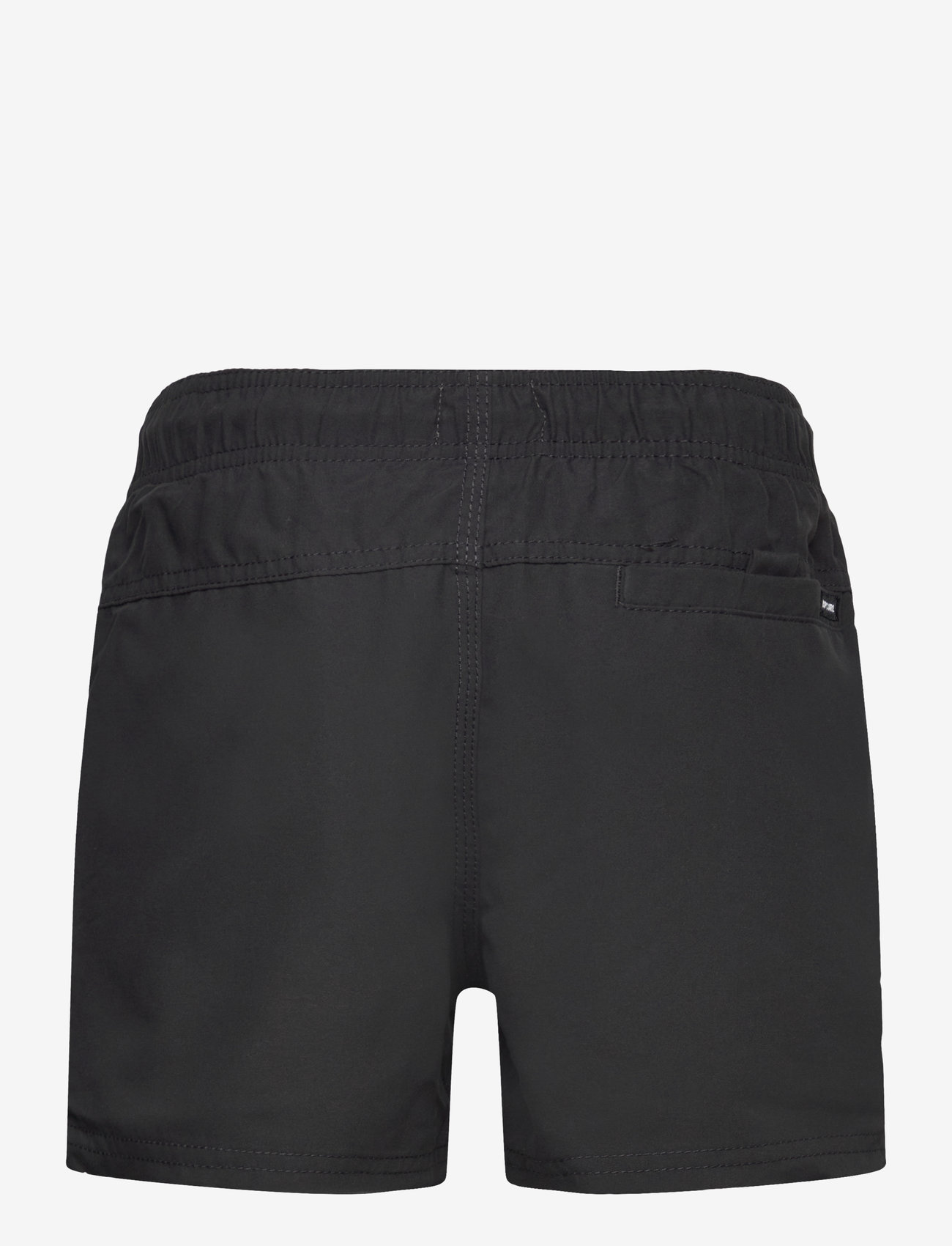 Rip Curl - OFFSET VOLLEY -BOY - swim shorts - black - 1