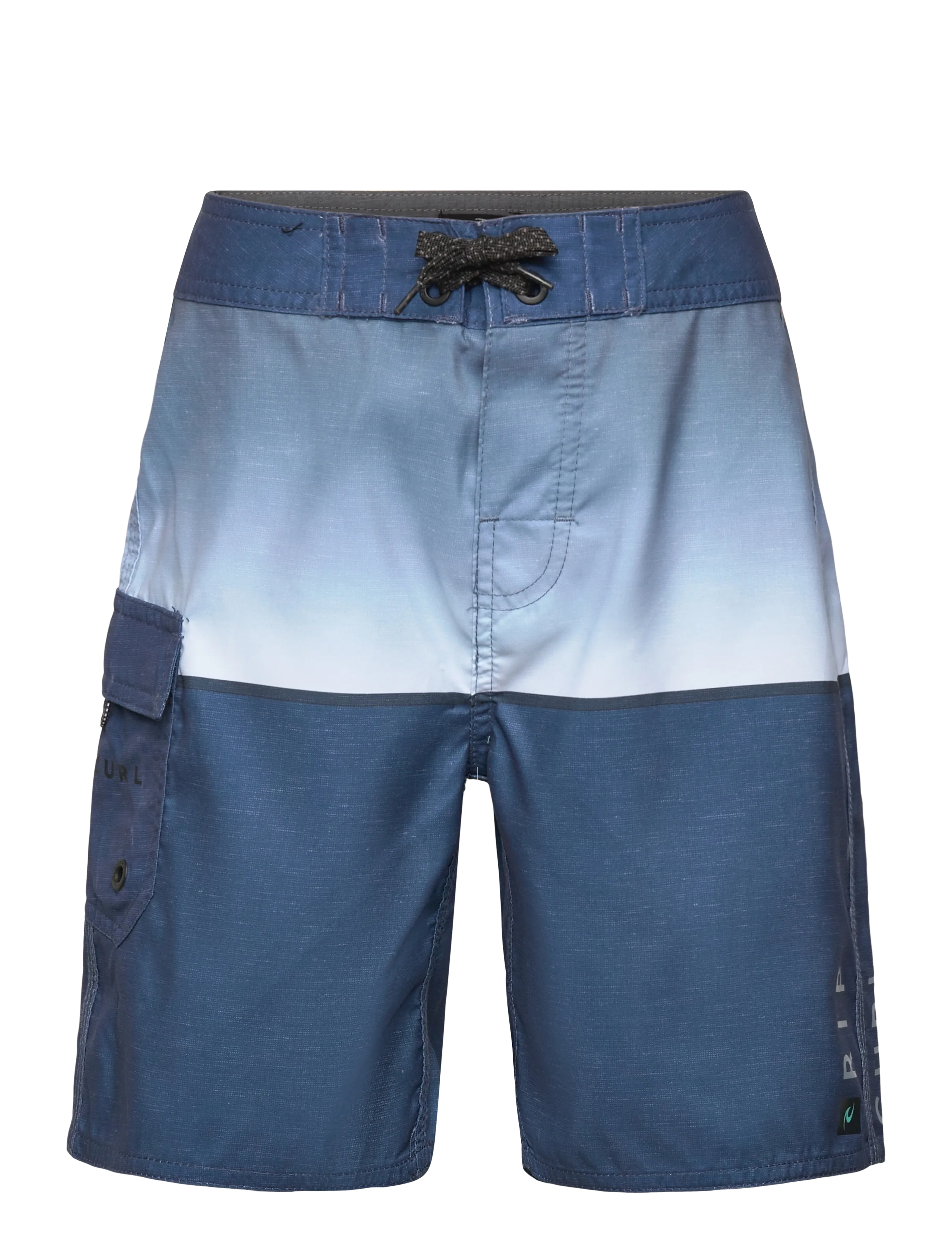 Rip Curl DAWN PATROL BOARDSHORT -BOY - Bademode - FADED DENIM / navy