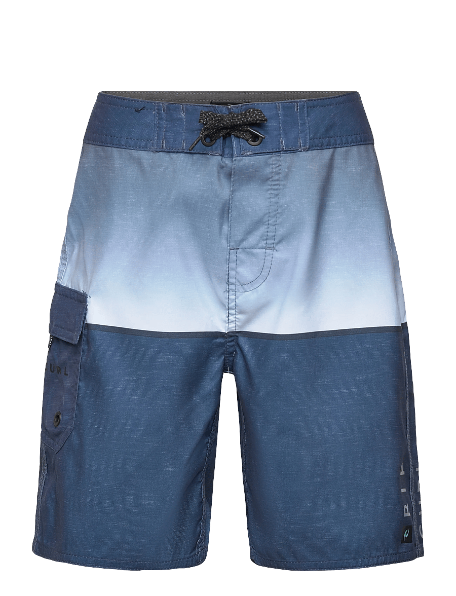 Rip Curl - DAWN PATROL BOARDSHORT -BOY - swimshorts - faded denim - 0