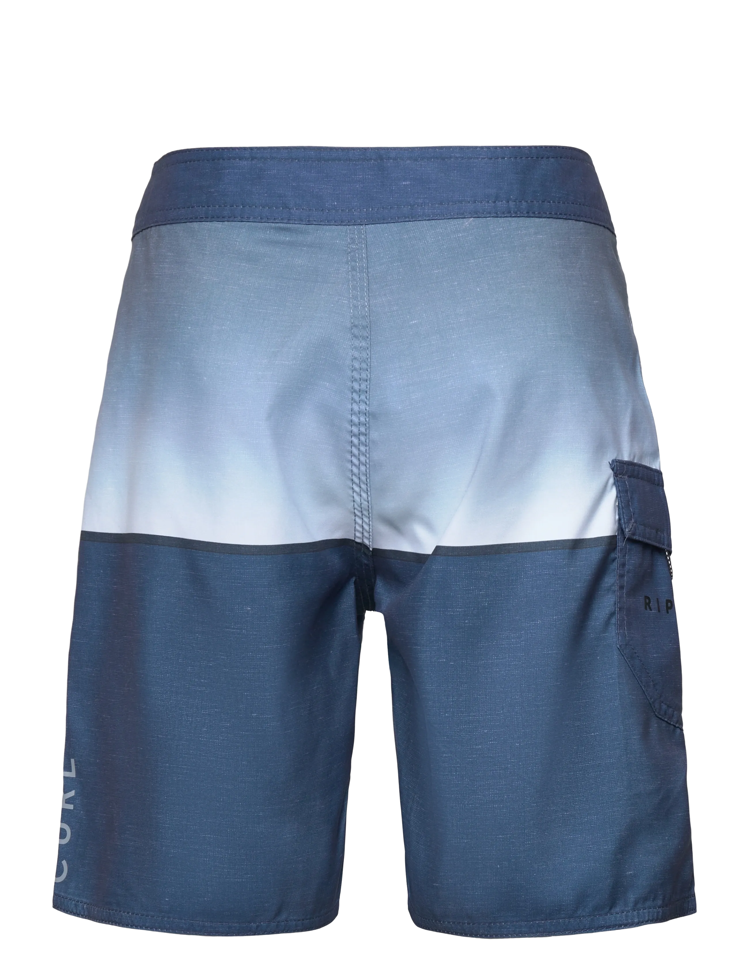 Rip Curl - DAWN PATROL BOARDSHORT -BOY - swimshorts - faded denim - 1
