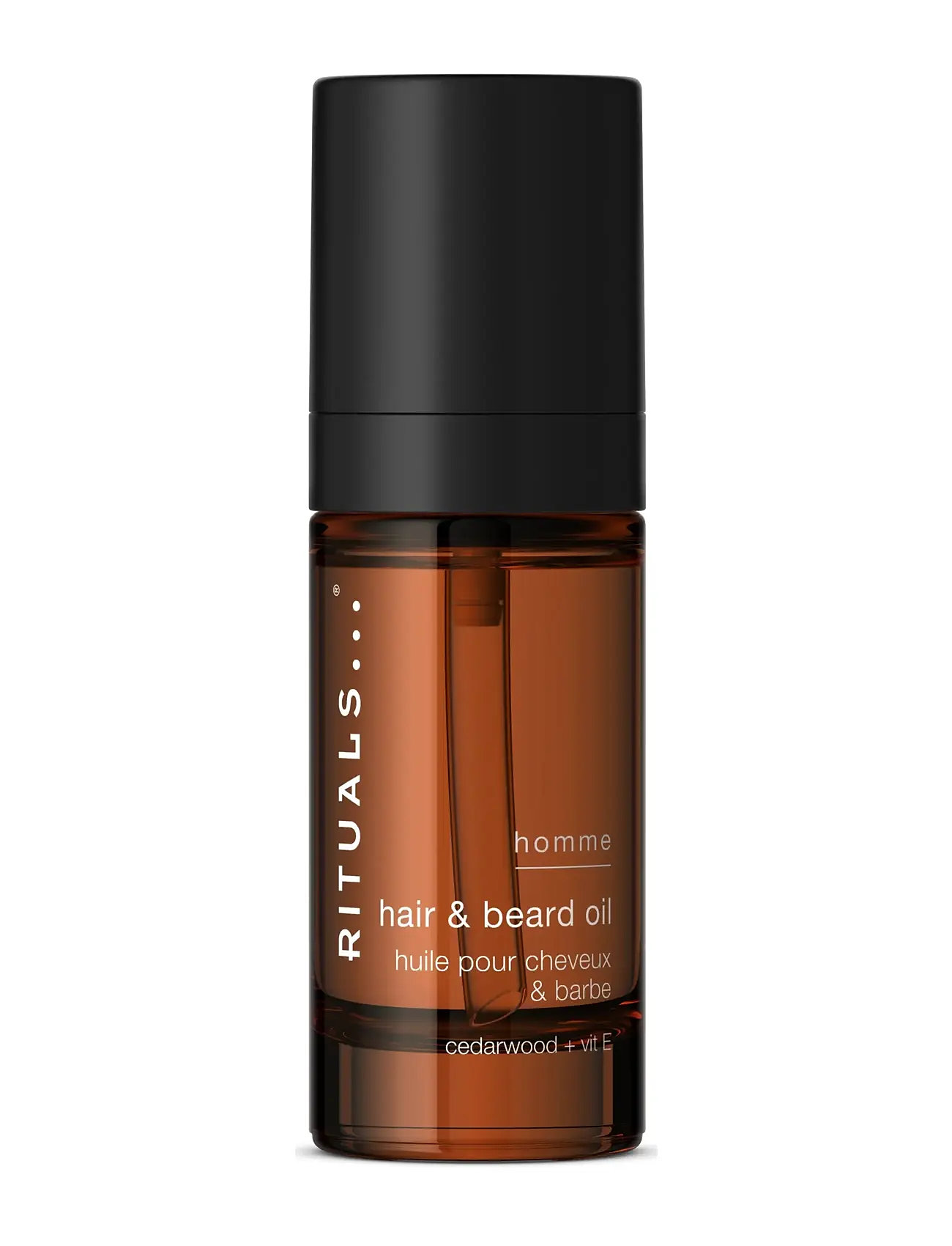 Rituals Homme Hair & Beard Oil - Nude - 30 ML