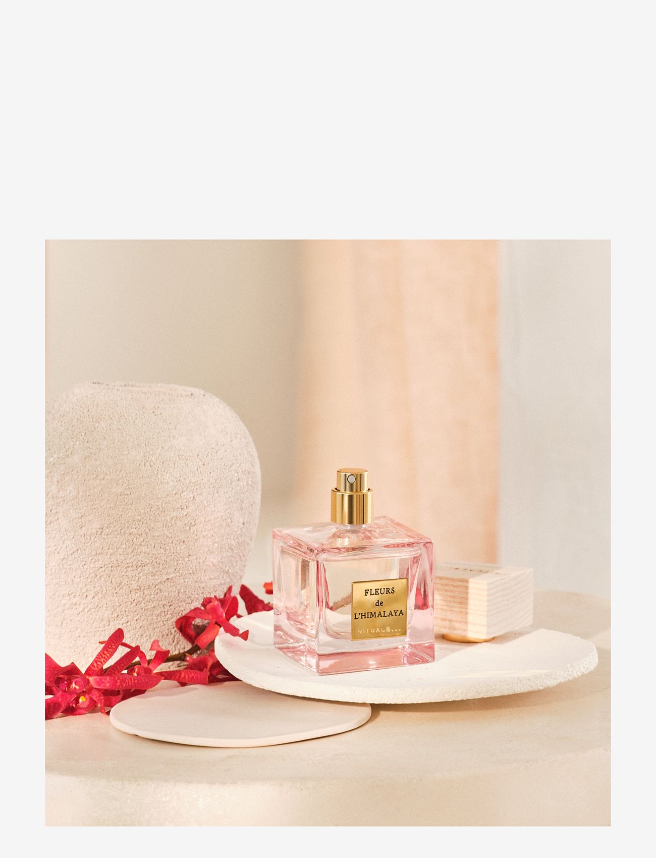 Rituals - Fleurs de l’Himalaya 50ml - gavesæt - clear - 4