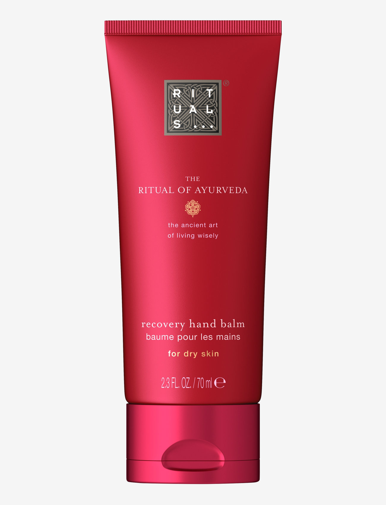 Rituals - The Ritual of Ayurveda Recovery Hand Balm - håndcremer - 1017 - 0