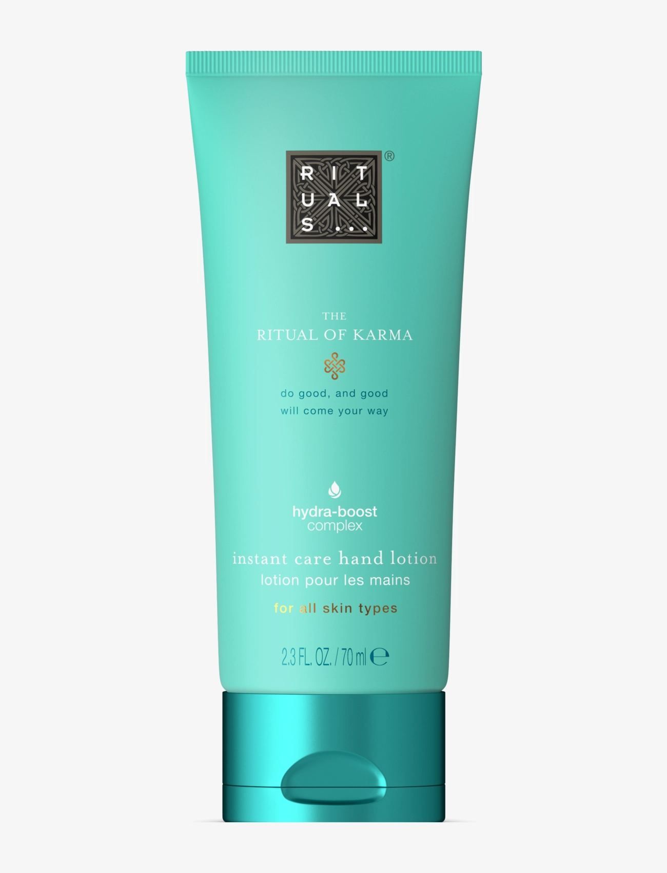 Rituals The Ritual of Karma Instant Care Hand Lotion - Hudpleie - 1017 / clear