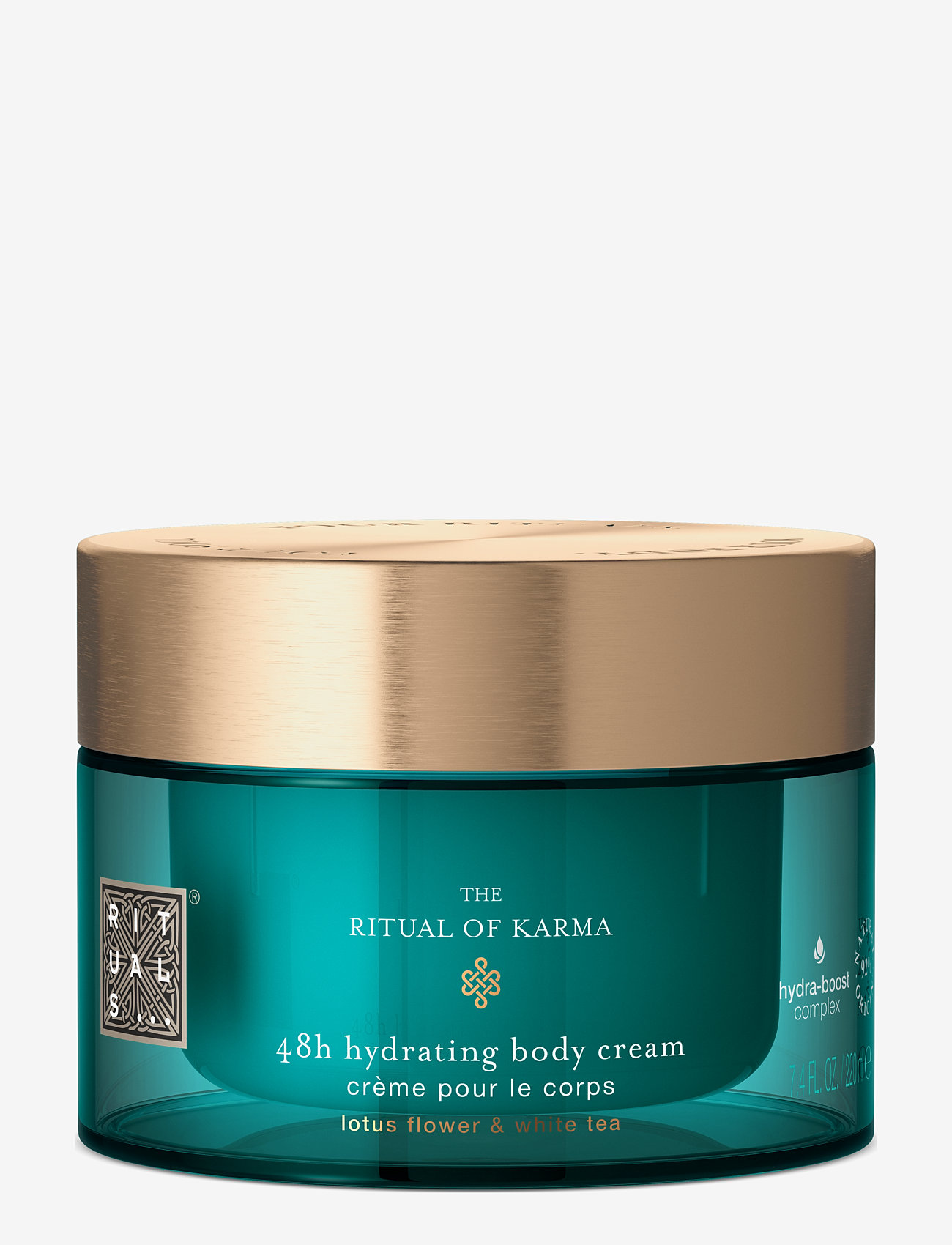 Rituals - The Ritual of Karma 48h Hydrating Body Cream - body lotion - 1017 - 1