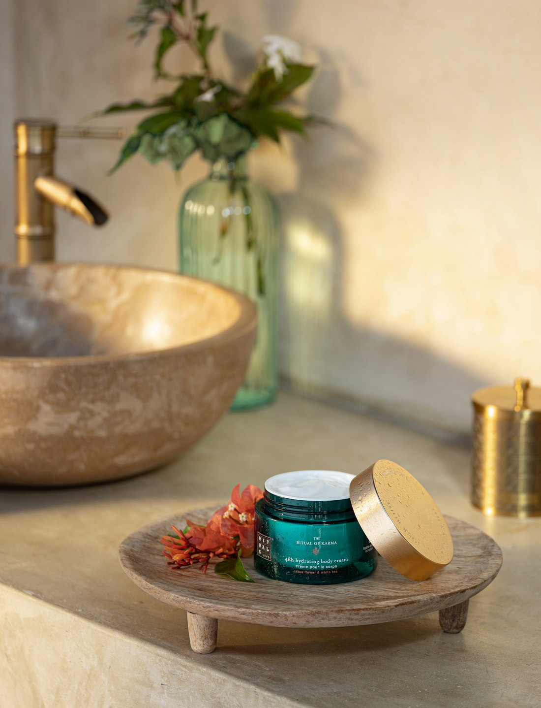 Rituals The Ritual Of Karma 48h Hydrating Body Cream Body lotion