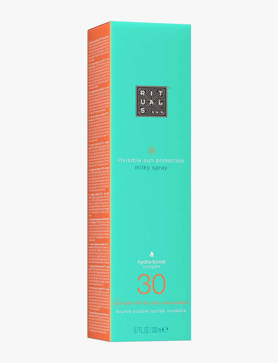 Rituals - The Ritual of Karma Sun Protection Milky Spray SPF 30 - til kroppen - 1017 - 1