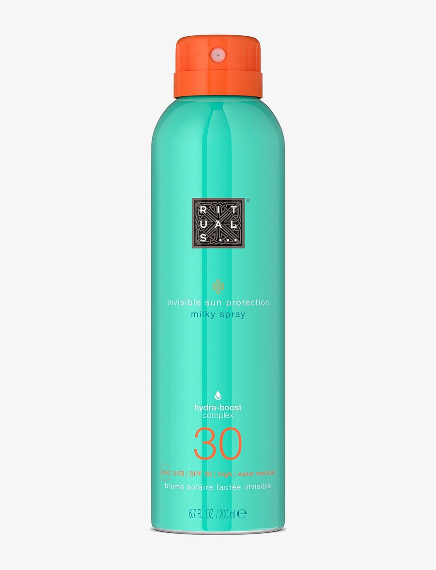 Rituals - The Ritual of Karma Sun Protection Milky Spray SPF 30 - til kroppen - 1017 - 2