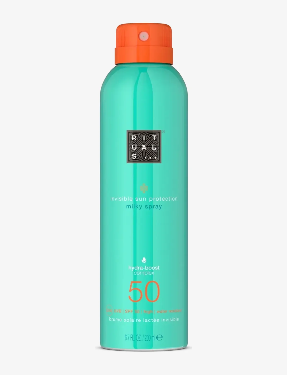 Rituals - The Ritual of Karma Sun Protection Milky Spray SPF 50 - til kroppen - 1017 - 1