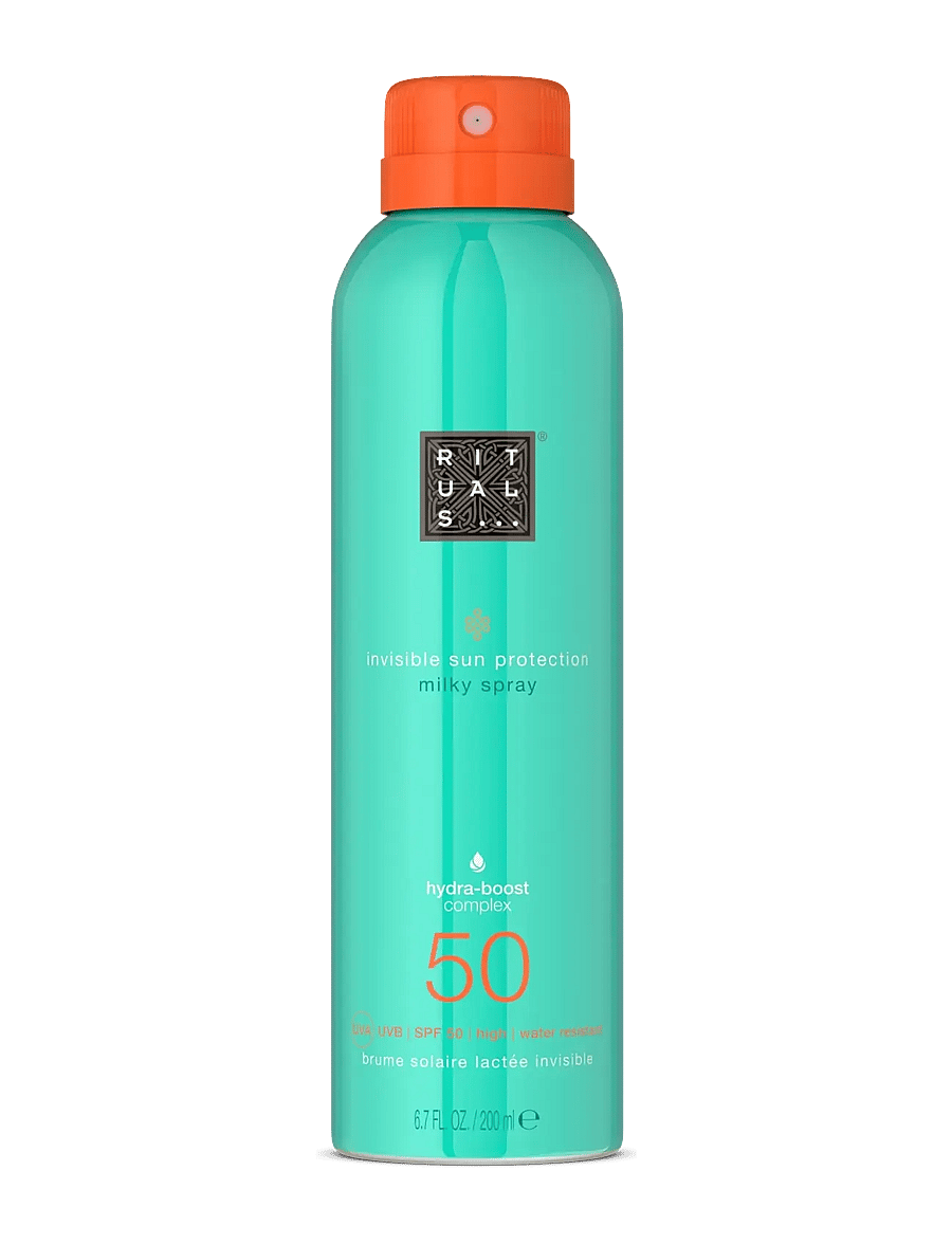 Rituals - The Ritual of Karma Sun Protection Milky Spray SPF 50 - til kroppen - 1017 - 1