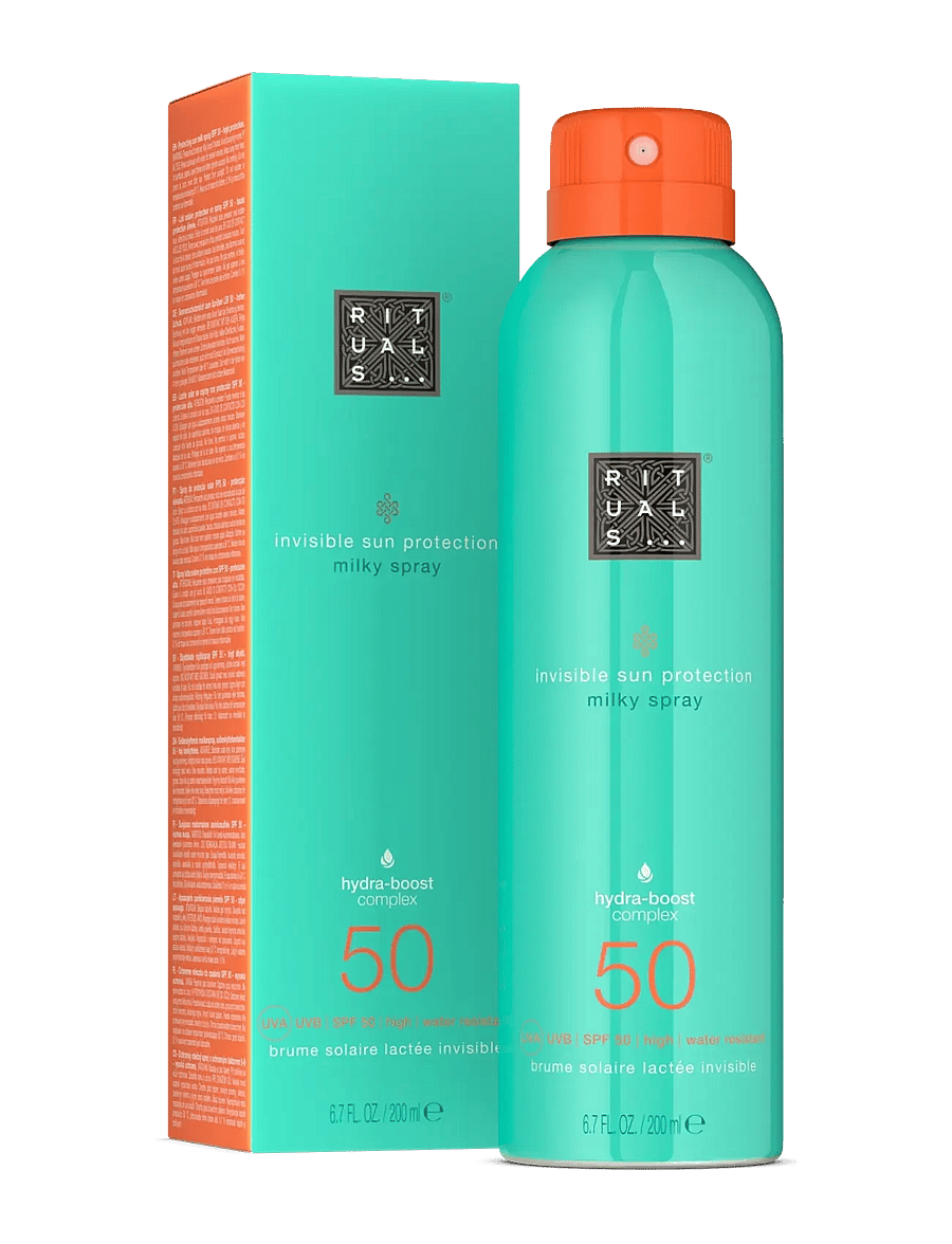 Rituals - The Ritual of Karma Sun Protection Milky Spray SPF 50 - til kroppen - 1017 - 2