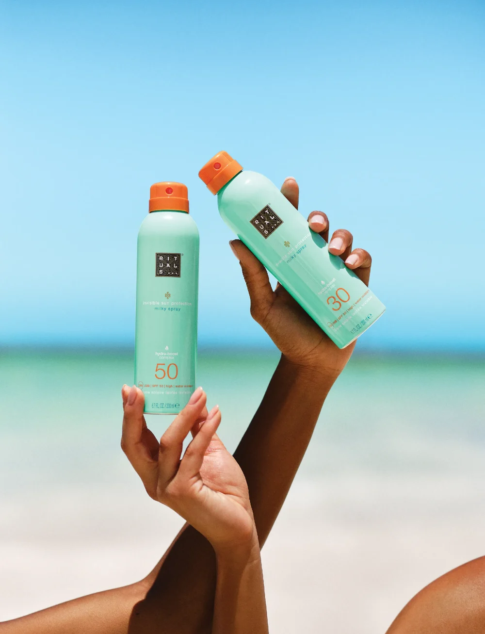 Rituals - The Ritual of Karma Sun Protection Milky Spray SPF 50 - til kroppen - 1017 - 5