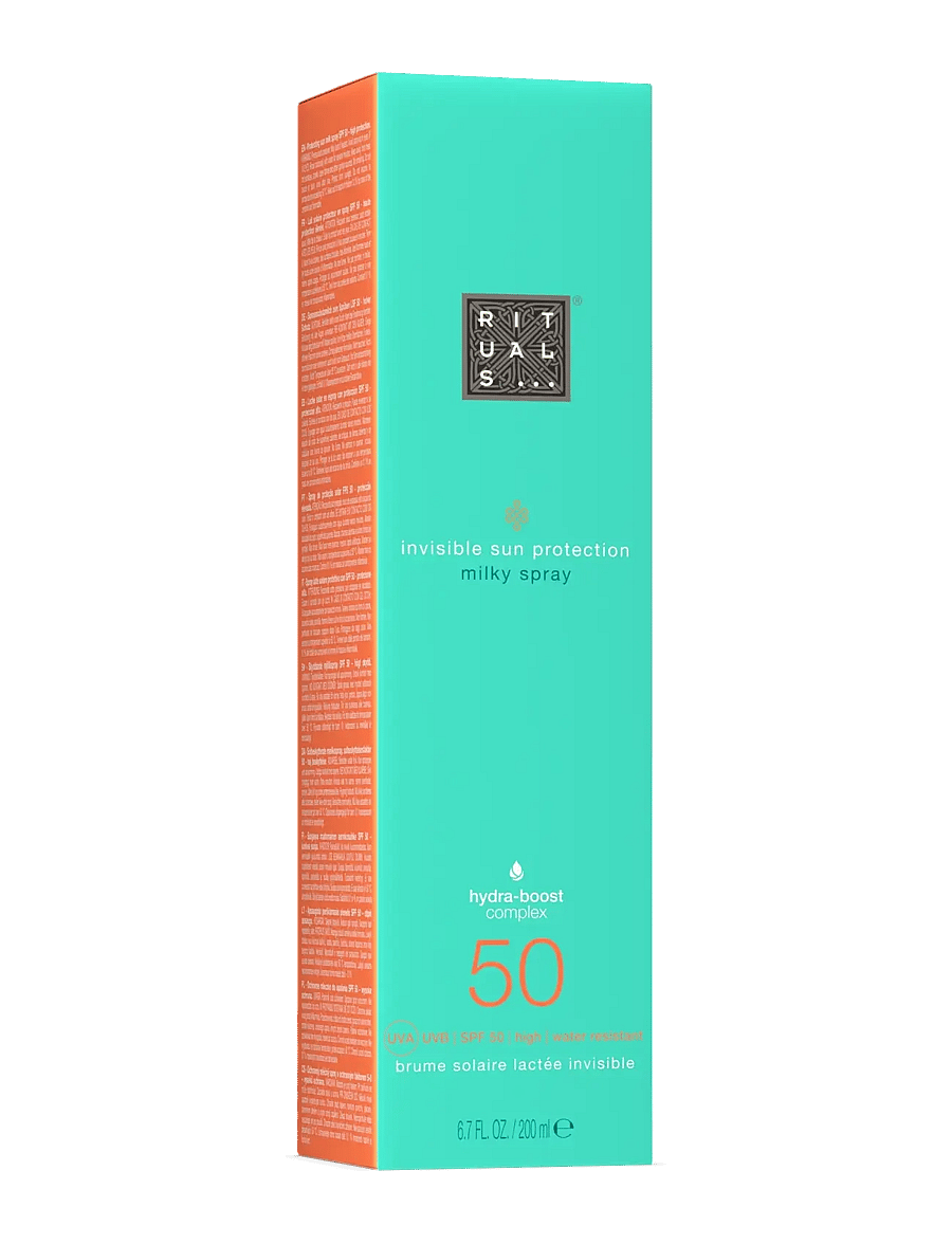 Rituals - The Ritual of Karma Sun Protection Milky Spray SPF 50 - til kroppen - 1017 - 3