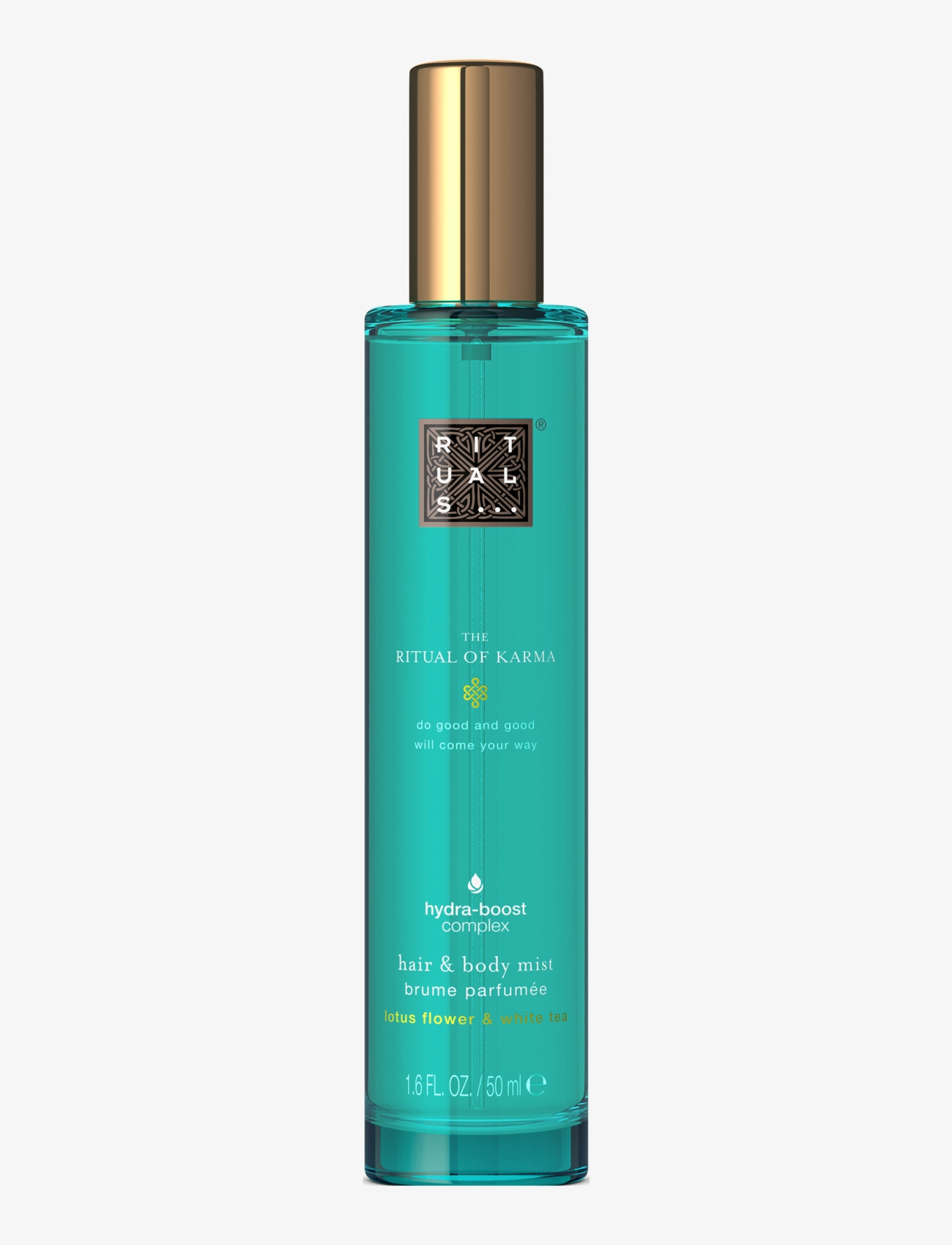 Rituals The Ritual Of Karma Hair & Body Mist, Tåge, Nude, Str: 50 ml