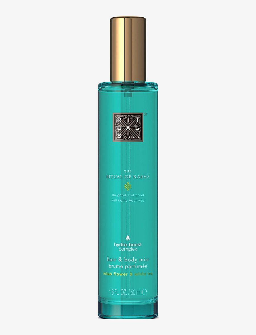 Rituals - The Ritual of Karma Hair & Body Mist - parfumer - clear - 1