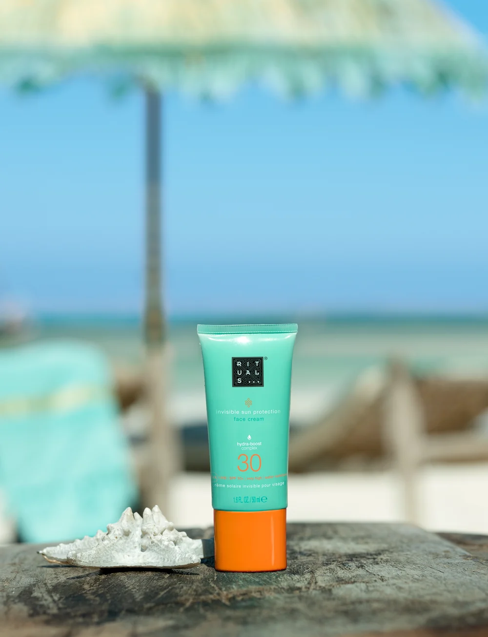 Rituals - The Ritual of Karma Sun Protection Face Cream SPF 30 - til ansigtet - 1017 - 5