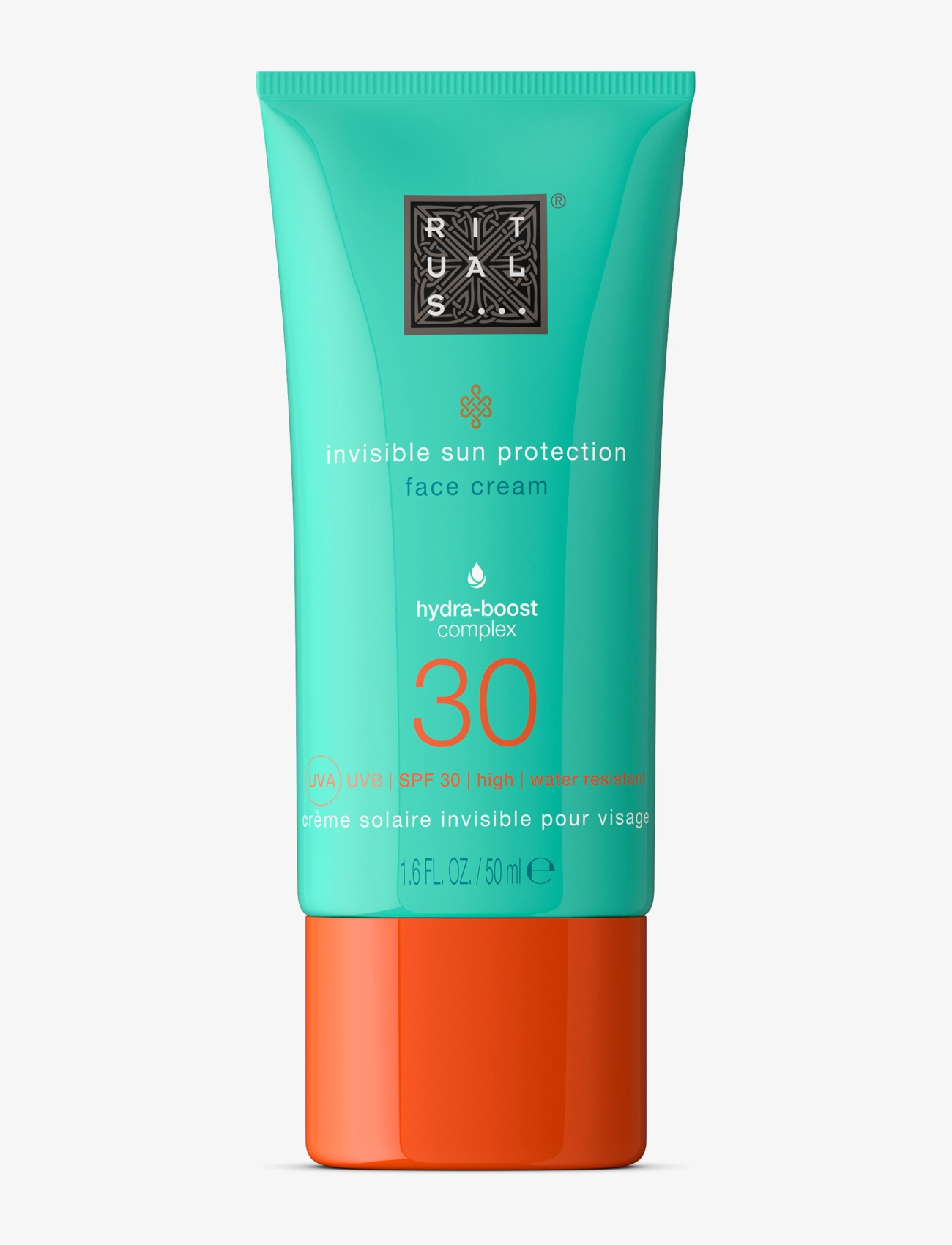 Rituals The Ritual Of Karma Sun Protection Face Cream Spf 30 solprodukter dam – bild 4