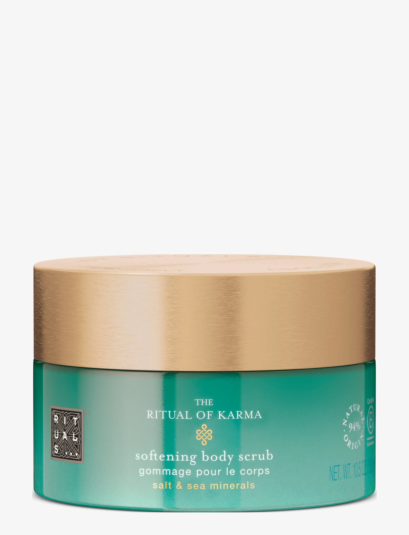 Rituals The Ritual of Karma Softening Body Scrub - Hudvård - 1017 / clear