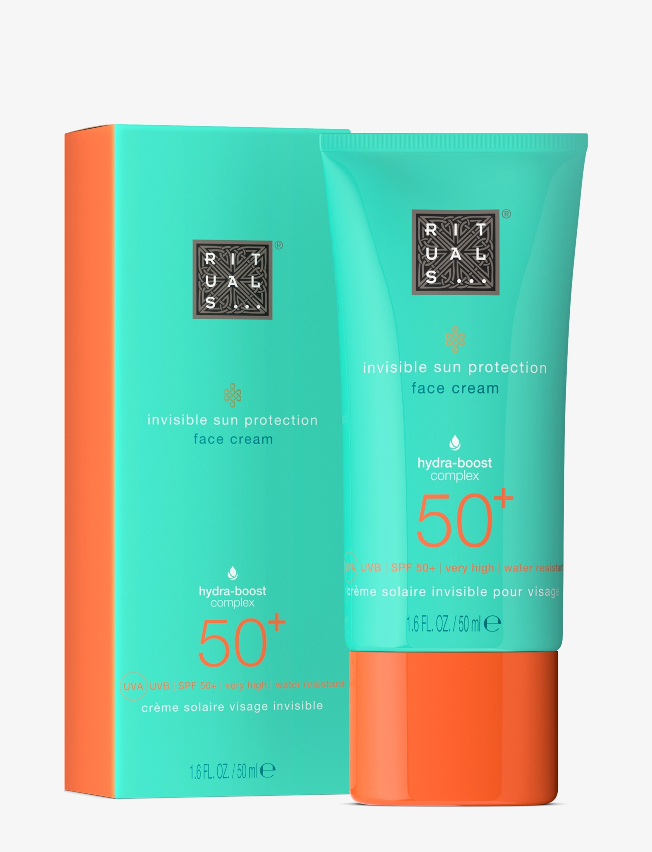 Rituals The Ritual Of Karma Sun Protection Face Cream Spf 50+, Ansigt, Nude, Str: 50 ml