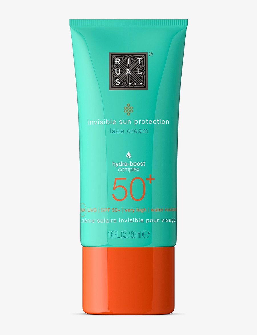 Rituals - The Ritual of Karma Sun Protection Face Cream SPF 50+ - til ansigtet - 1017 - 3