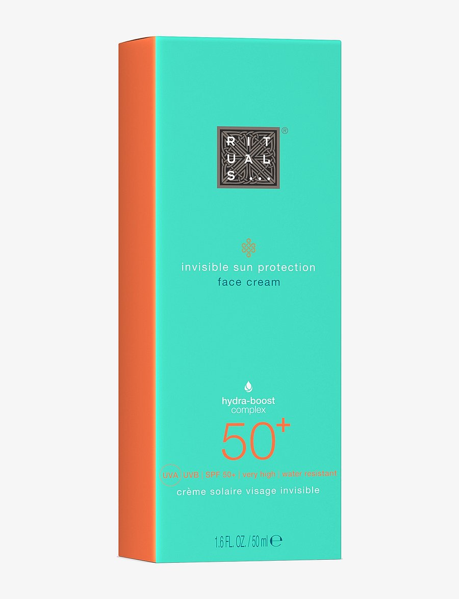 Rituals - The Ritual of Karma Sun Protection Face Cream SPF 50+ - til ansigtet - 1017 - 4