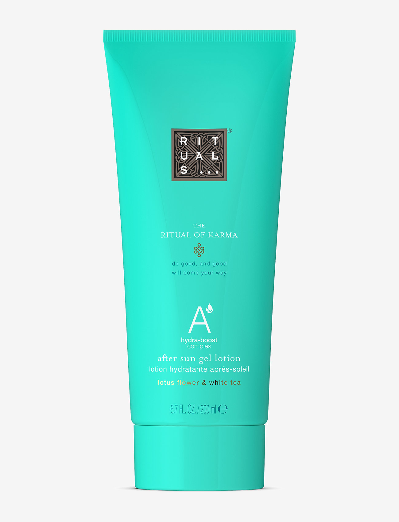 Rituals - The Ritual of Karma After Sun Gel Lotion - kropspleje - 1017 - 1