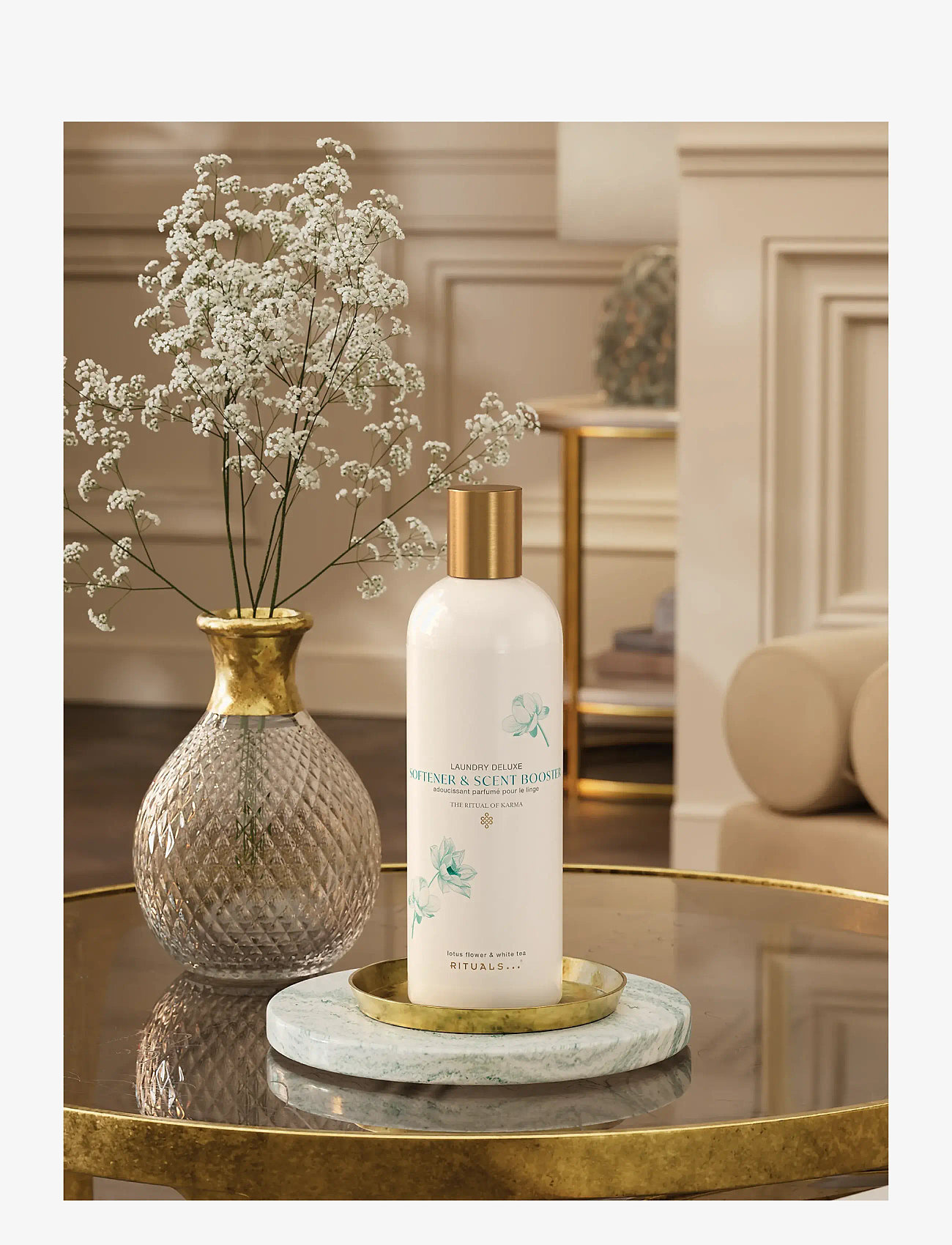 Rituals - The Ritual of Karma Scent Booster & Softener in 1 - under 200 kr - 1017 - 2