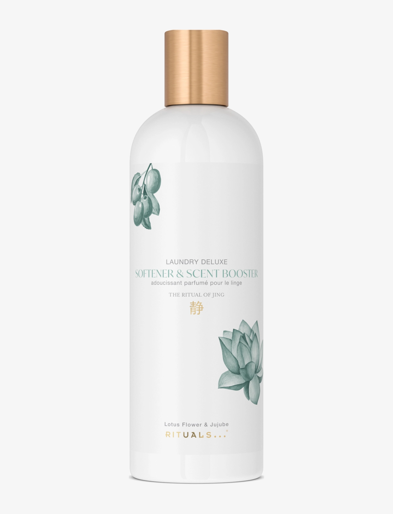 Rituals The Ritual of Jing Scent Booster & Softener in 1 - Gå-bort presenter - 1017 / clear