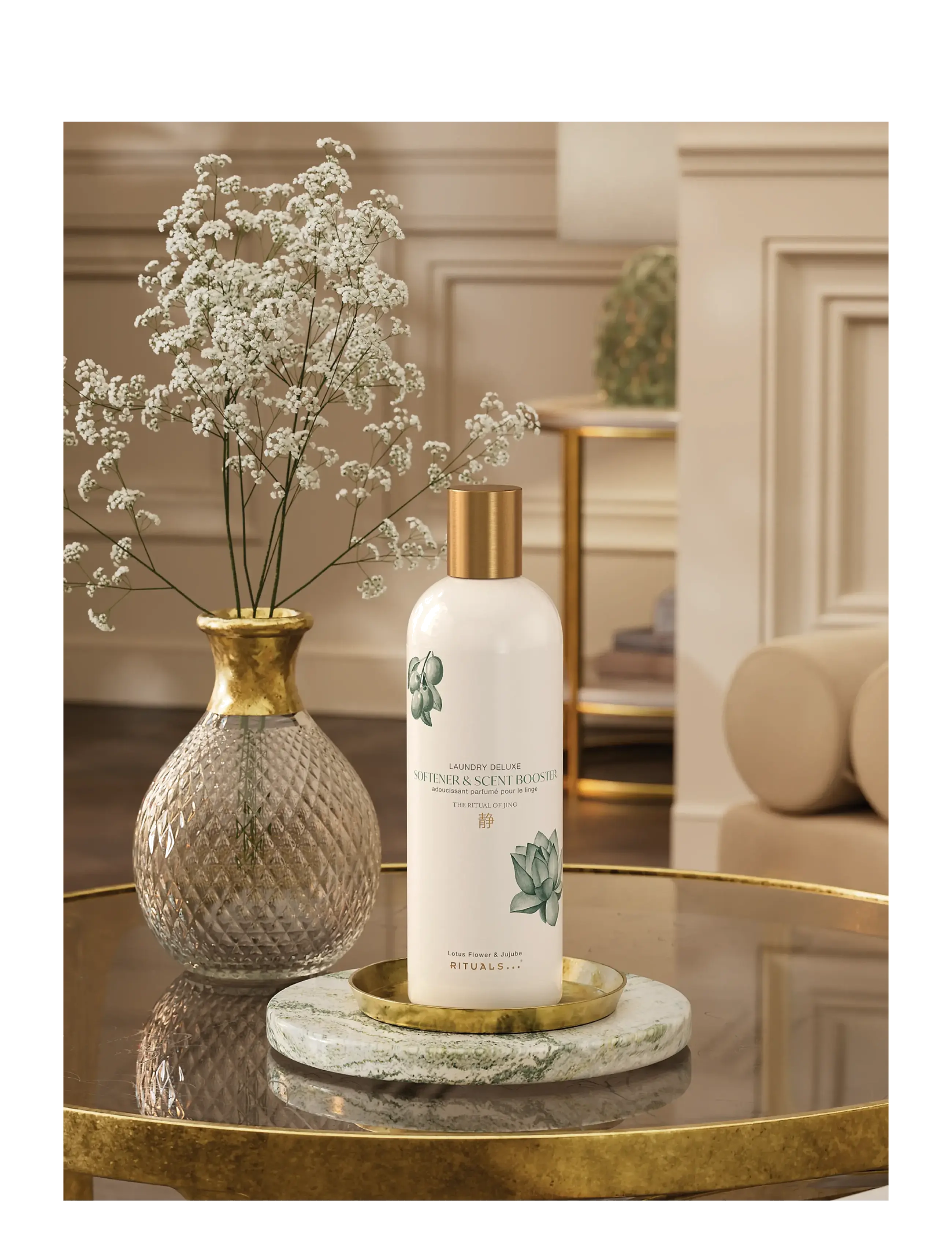 Rituals - The Ritual of Jing Scent Booster & Softener in 1 - under 200 kr - 1017 - 1