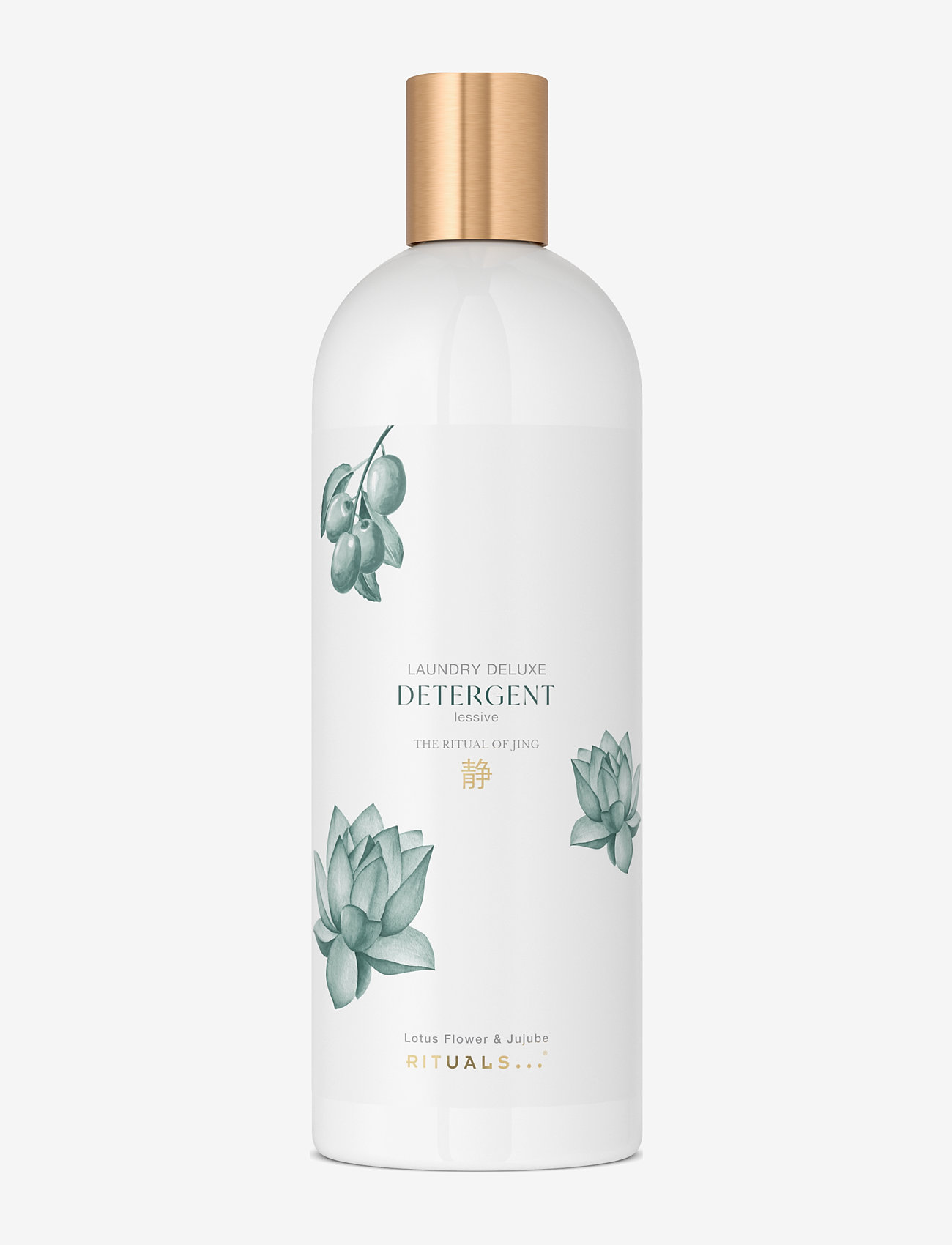 Rituals - The Ritual of Jing Detergent - klesvask - no color - 0
