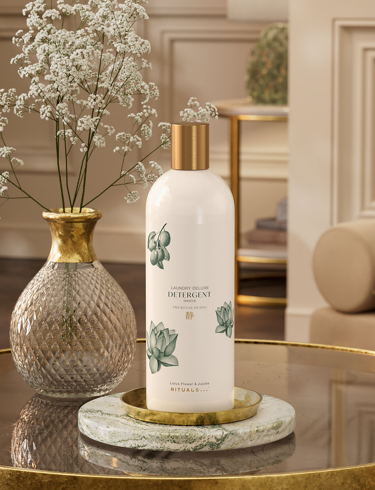 Rituals - The Ritual of Jing Detergent - klesvask - no color - 2