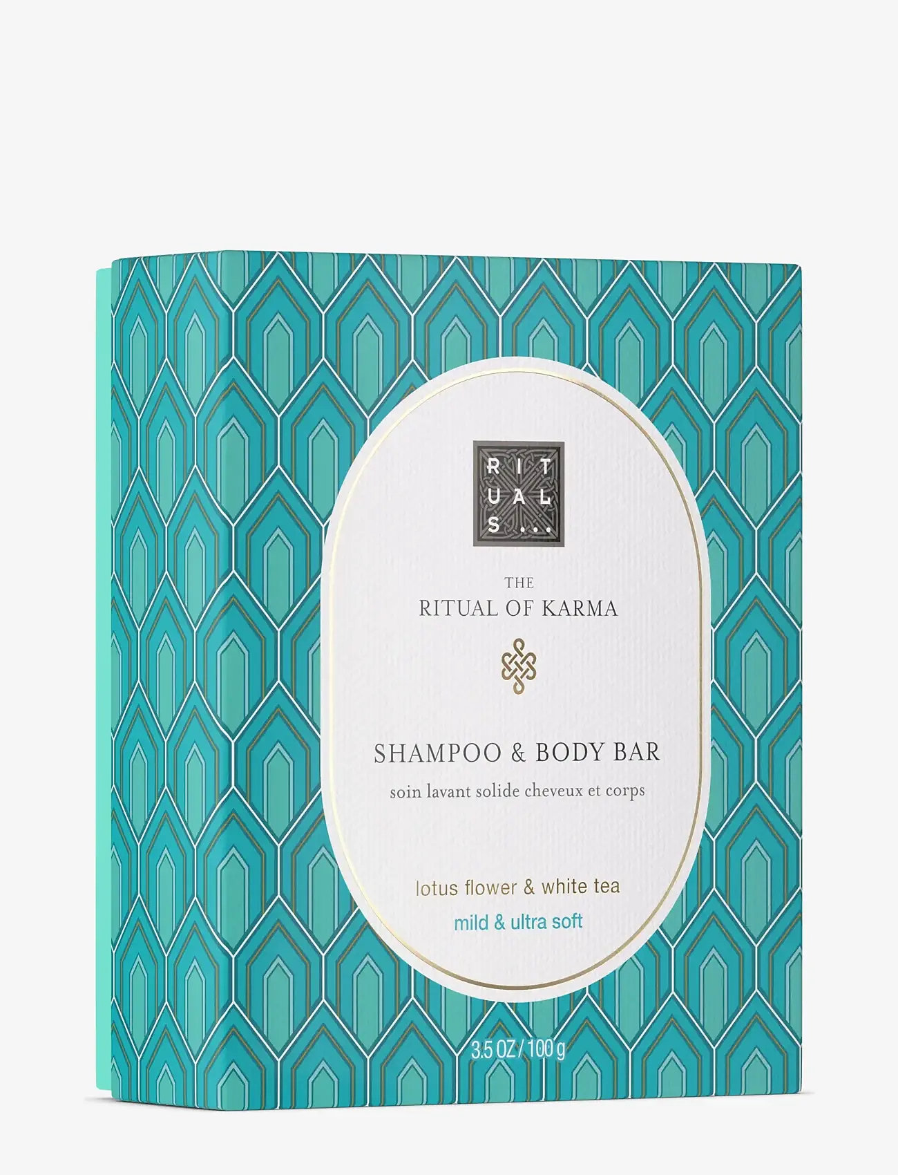 Rituals - The Ritual of Karma Shampoo & Body Bar - sæbebarer - no color - 3