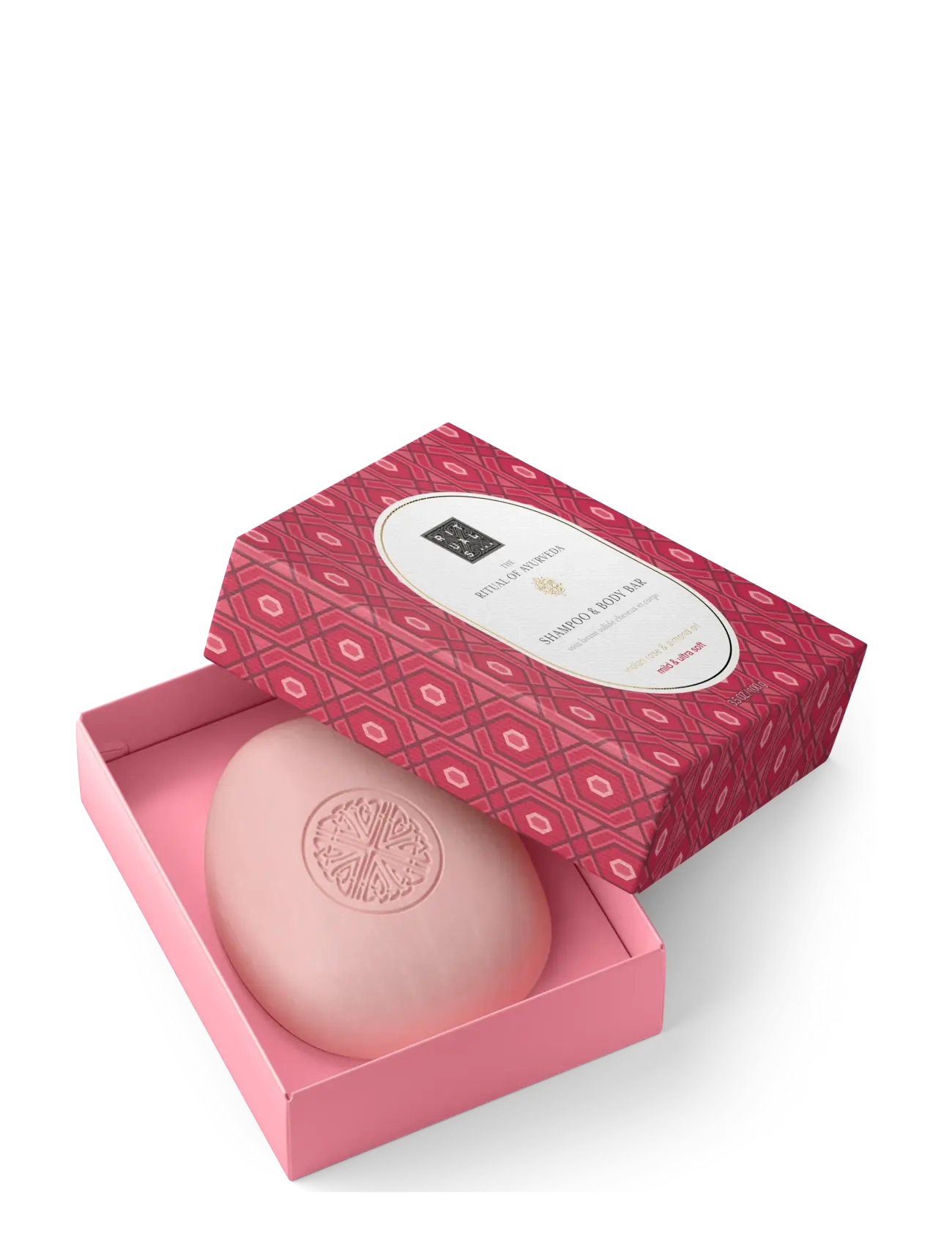 Rituals The Ritual of Ayurveda Shampoo & Body Bar - Handvård - NO COLOR / undefined