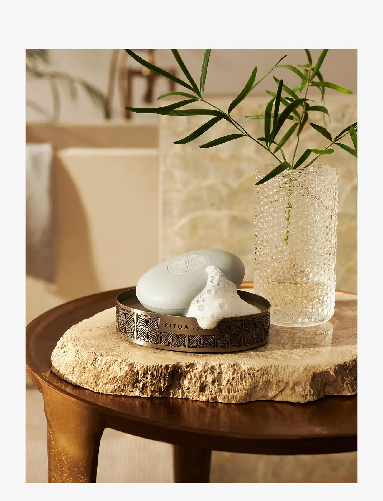 Rituals - Rituals Sport Shampoo & Body Bar - shampoo - no color - 4