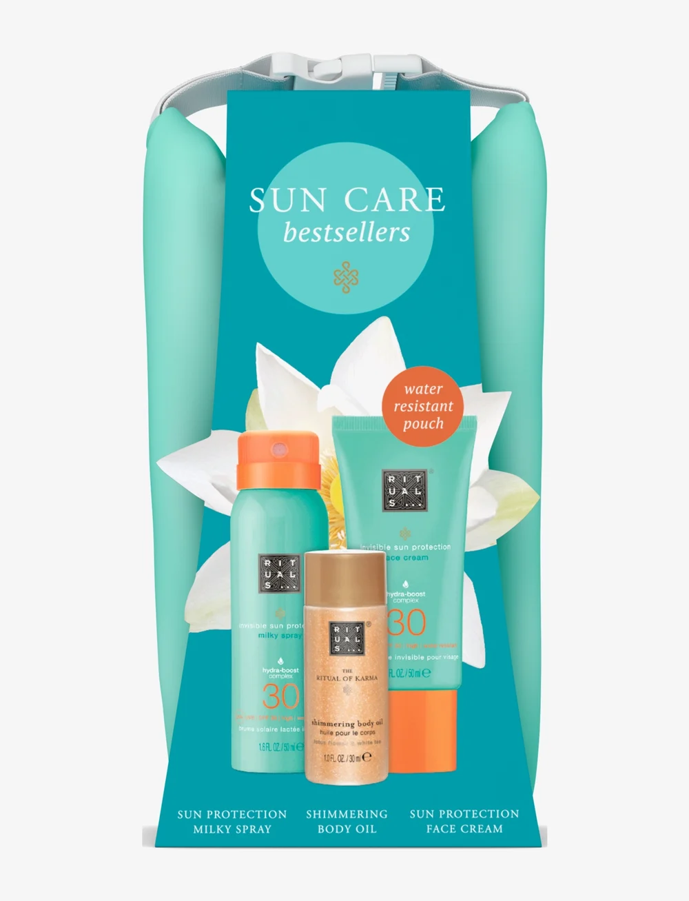 Rituals - Karma Sun Trial Set - för kroppen - 1017 - 3