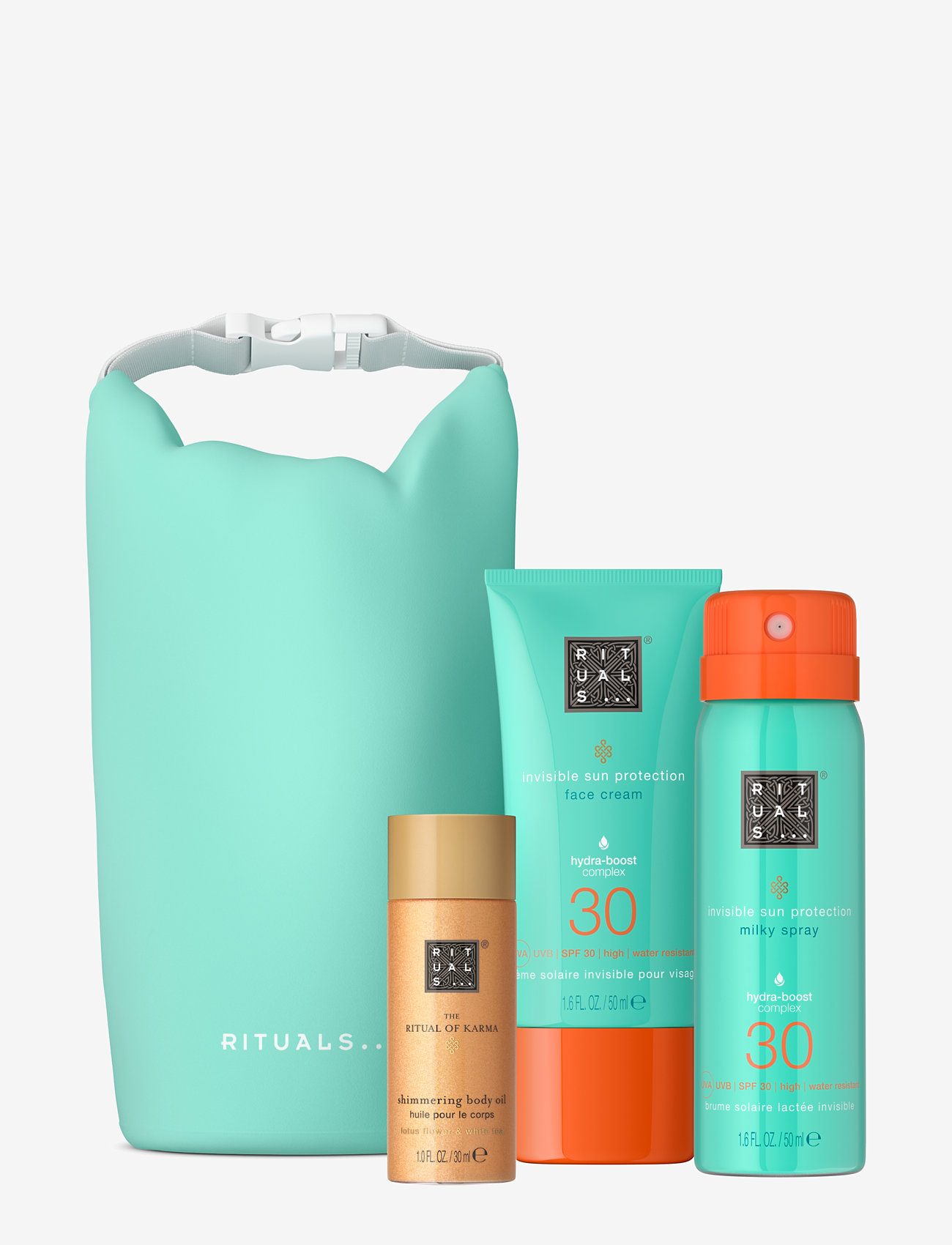 Rituals - Karma Sun Trial Set - til kroppen - 1017 - 5