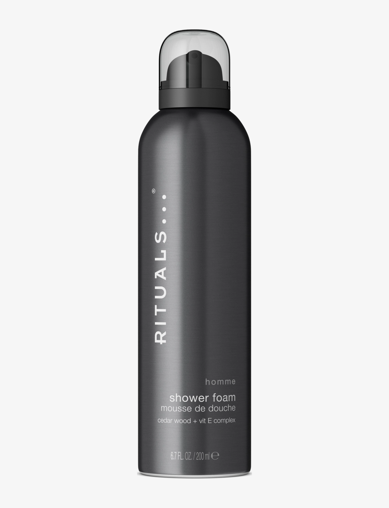 Rituals Rituals Homme shower foam - Kropspleje - NO COLOR / undefined