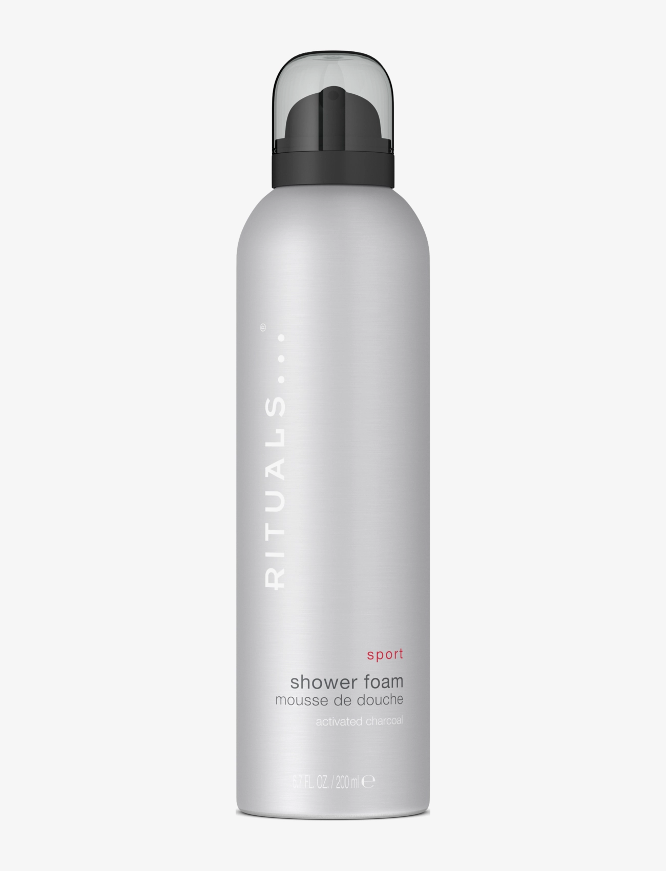 Rituals Rituals Sport Shower Foam - Hudpleje - NO COLOR / undefined
