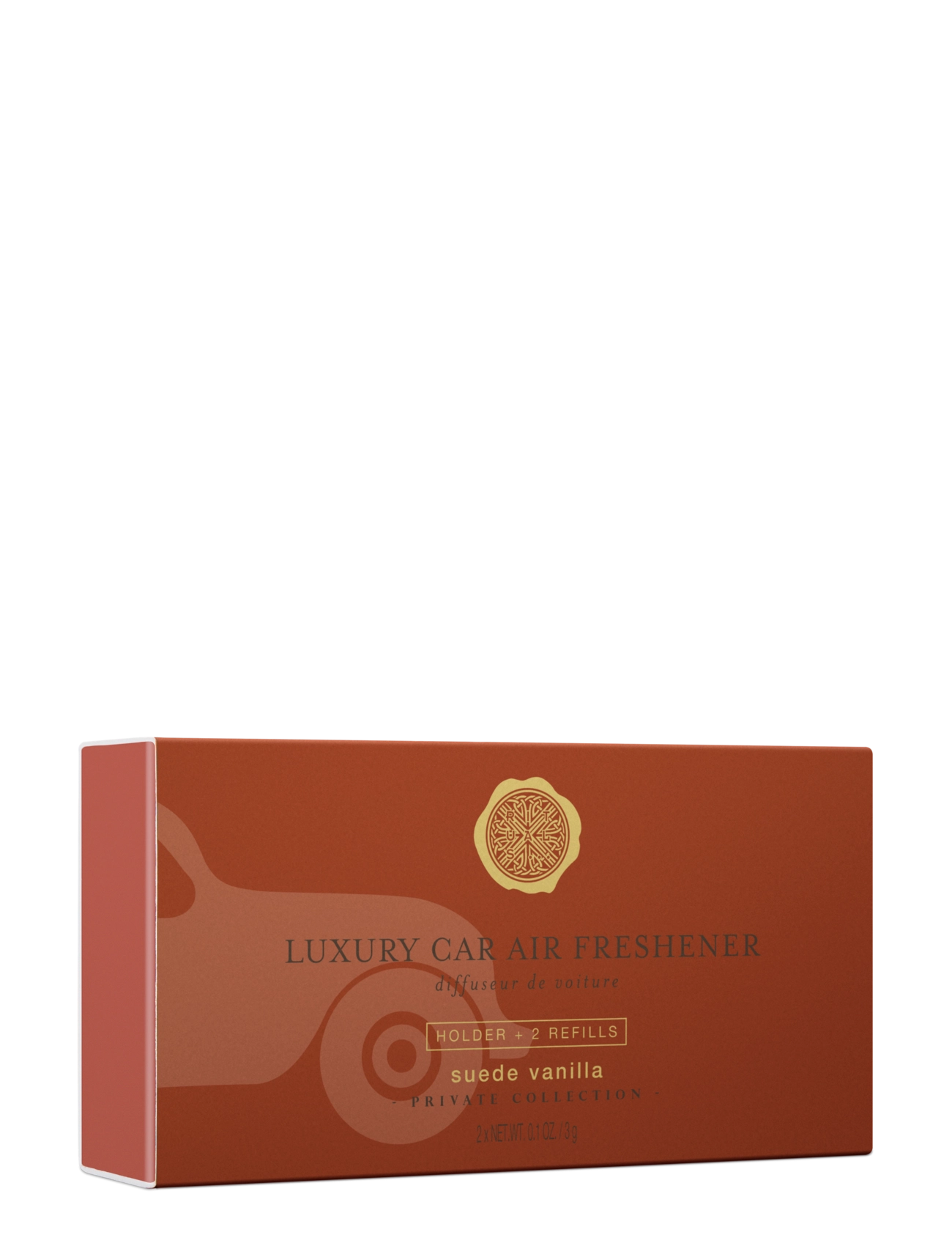 Rituals - Suede Vanilla Car Air Freshener - under 200 kr - no color - 2