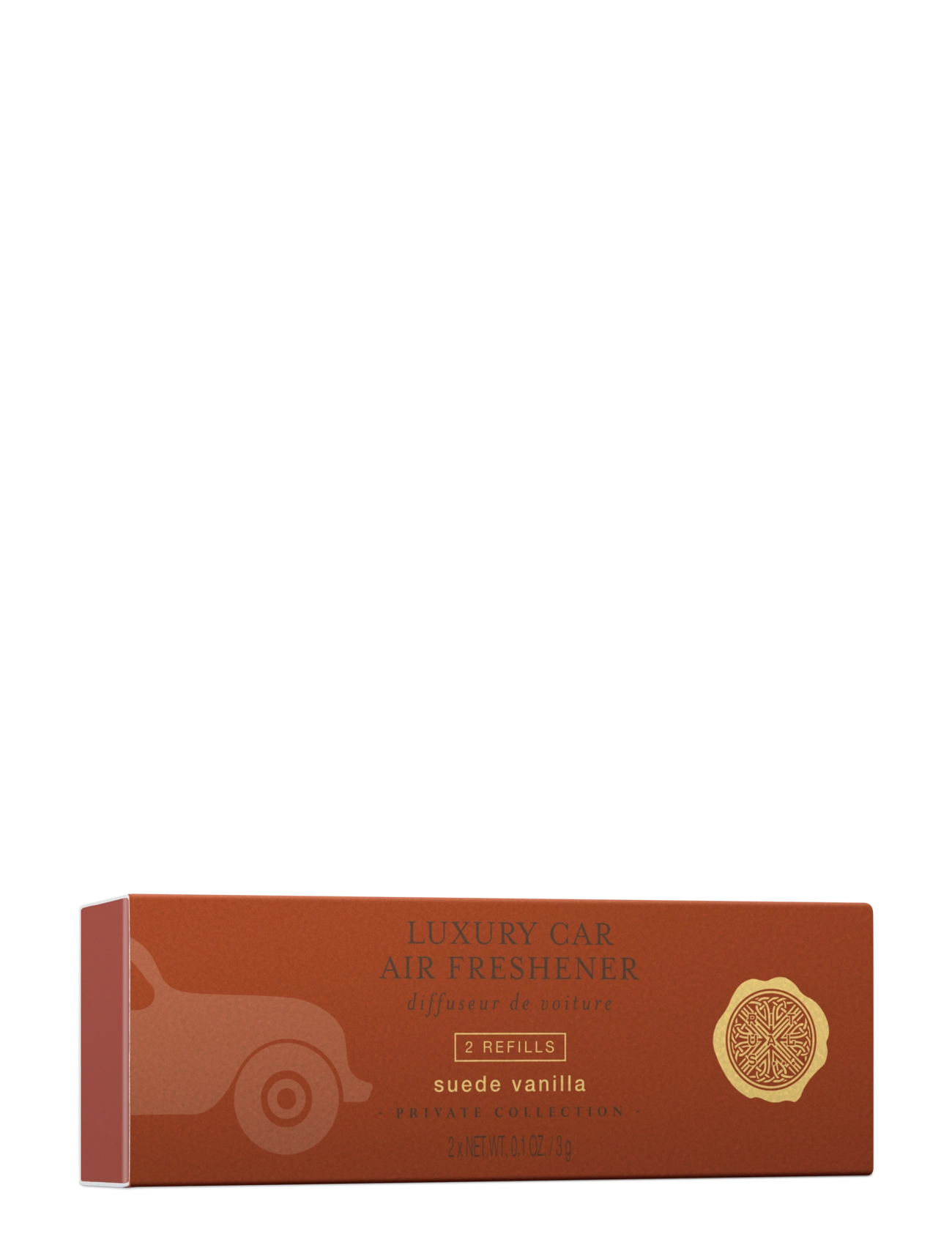 Rituals - Suede Vanilla Refill Car Air Freshener - under 200 kr - no color - 2