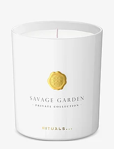 Savage Garden Scented Candle 360g, Rituals